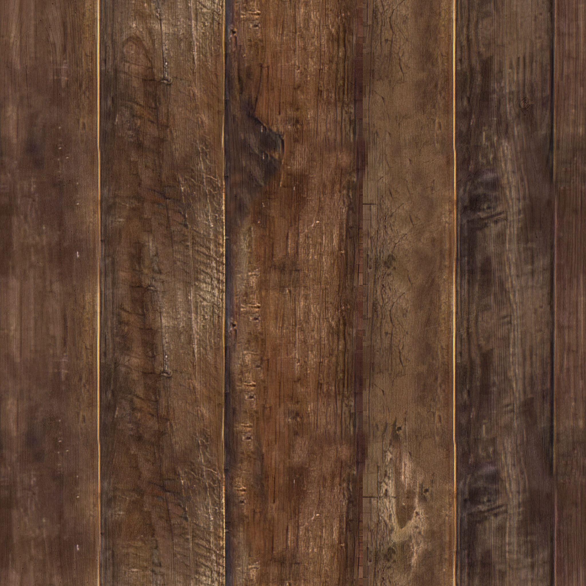 Reclaimed Wood Boxes - Set of 3 thumbnail 6
