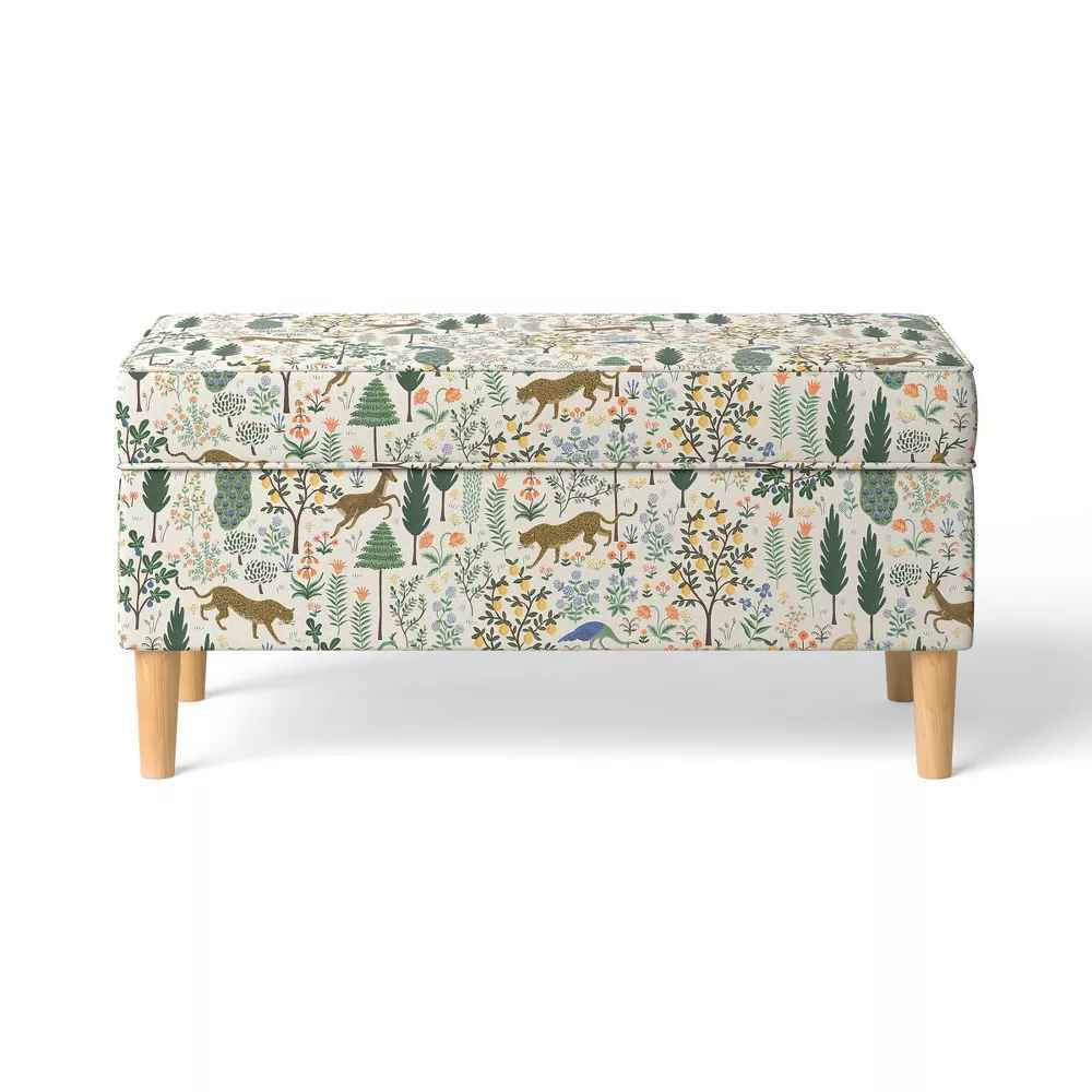 Rifle Paper Target Storage Bench thumbnail 3