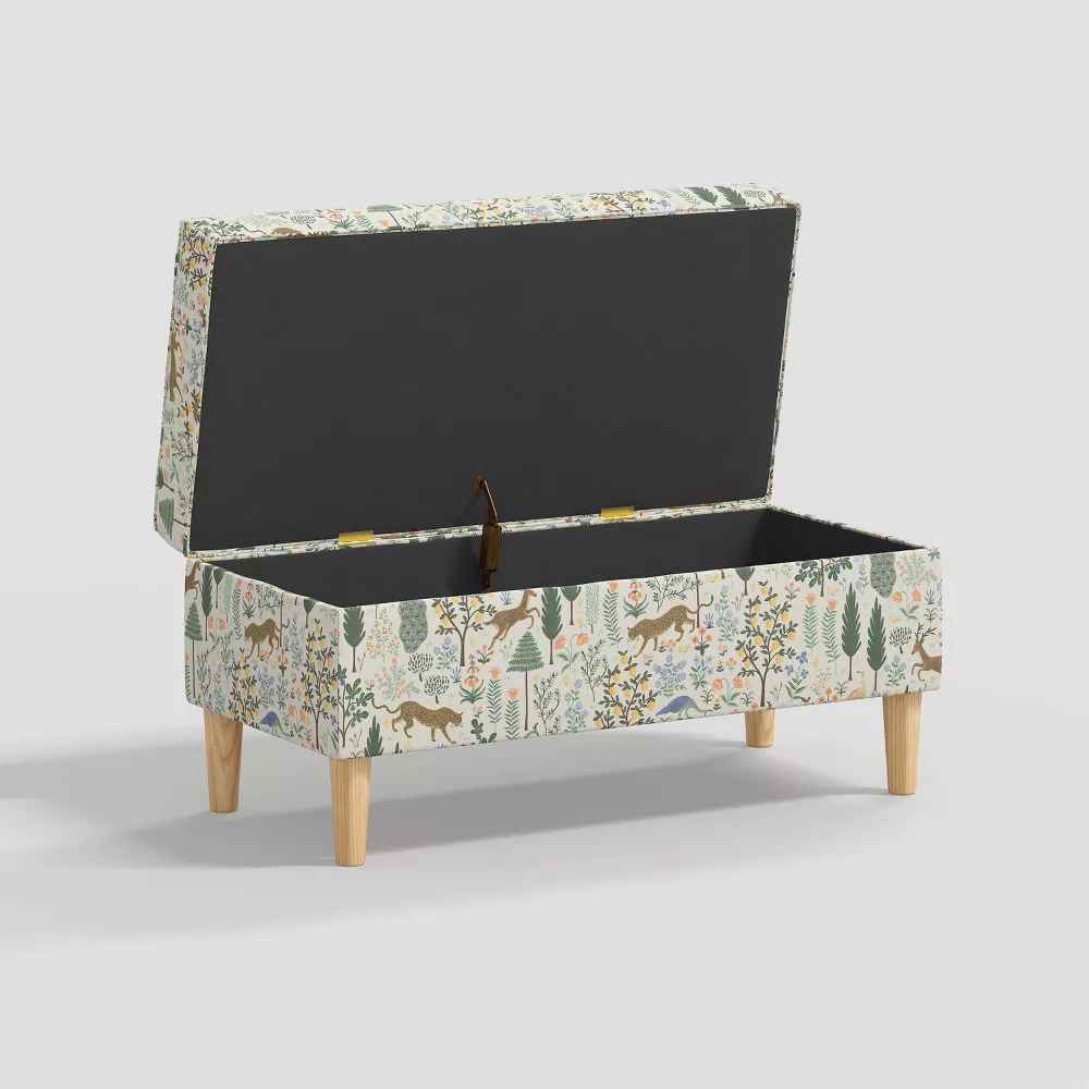 Rifle Paper Target Storage Bench thumbnail 4