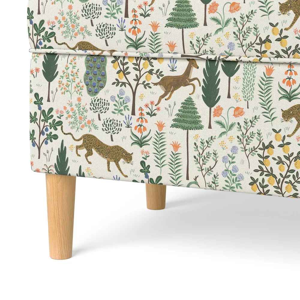 Rifle Paper Target Storage Bench thumbnail 5