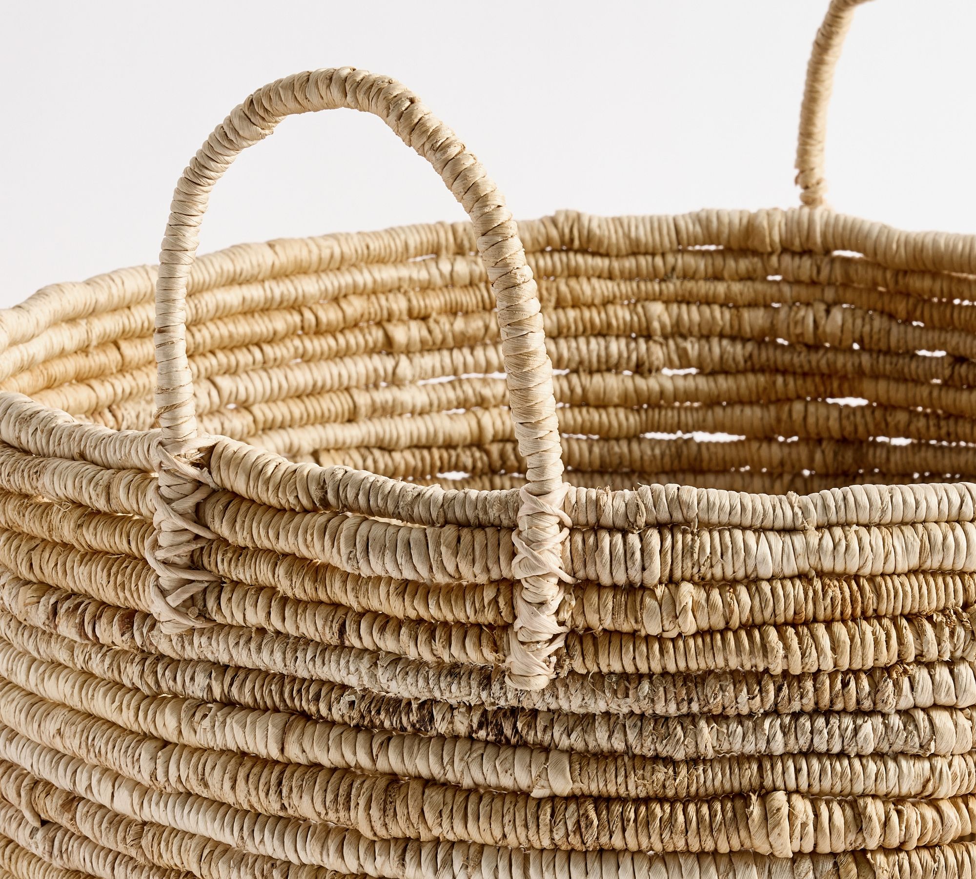 Coil Tote Basket thumbnail 2