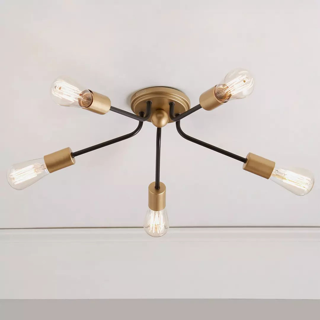 Minimalist Spread Ceiling Light thumbnail 2