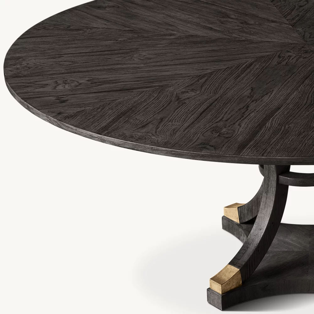 Addison Round Dining Table thumbnail 2