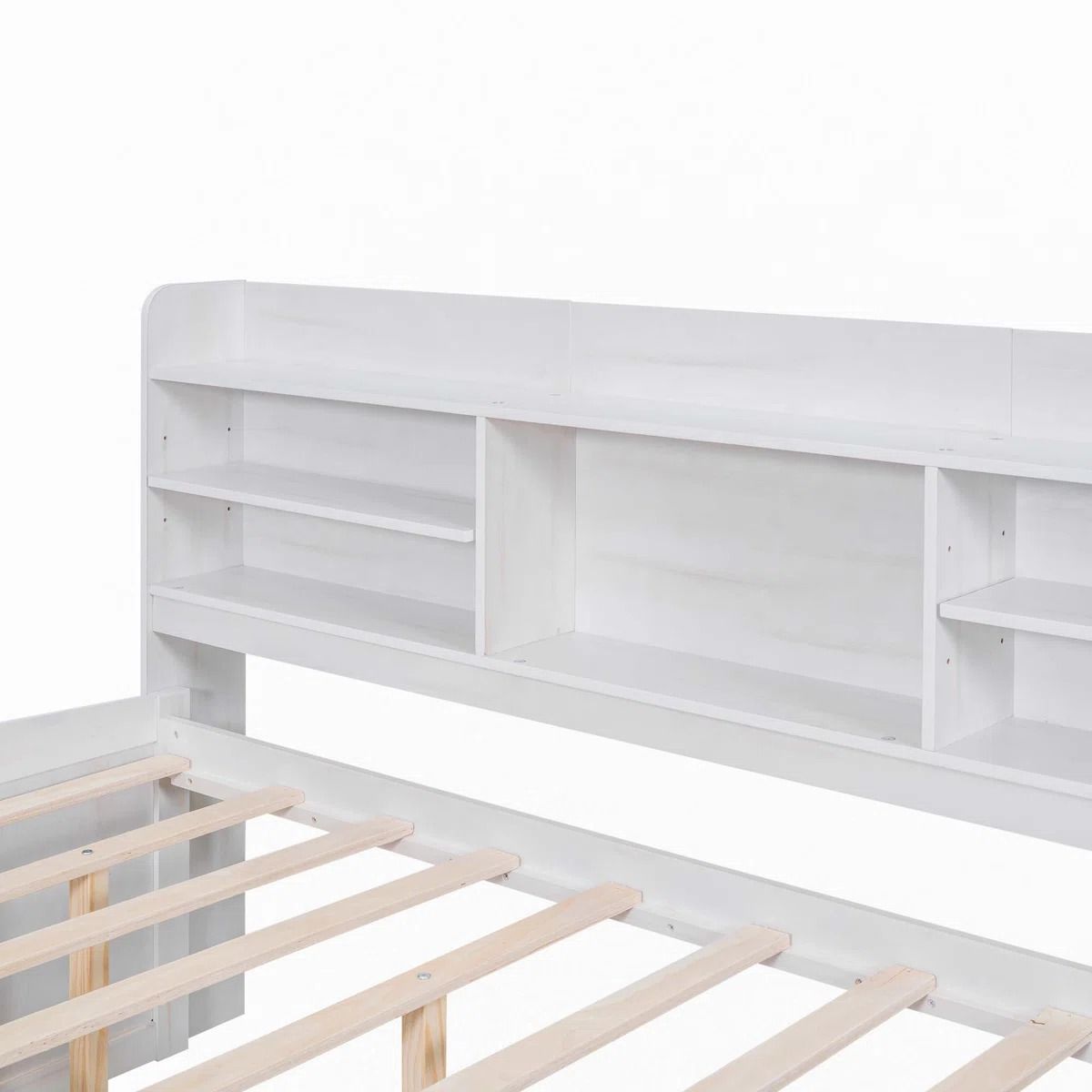 Storage Bed With Trundle thumbnail 4