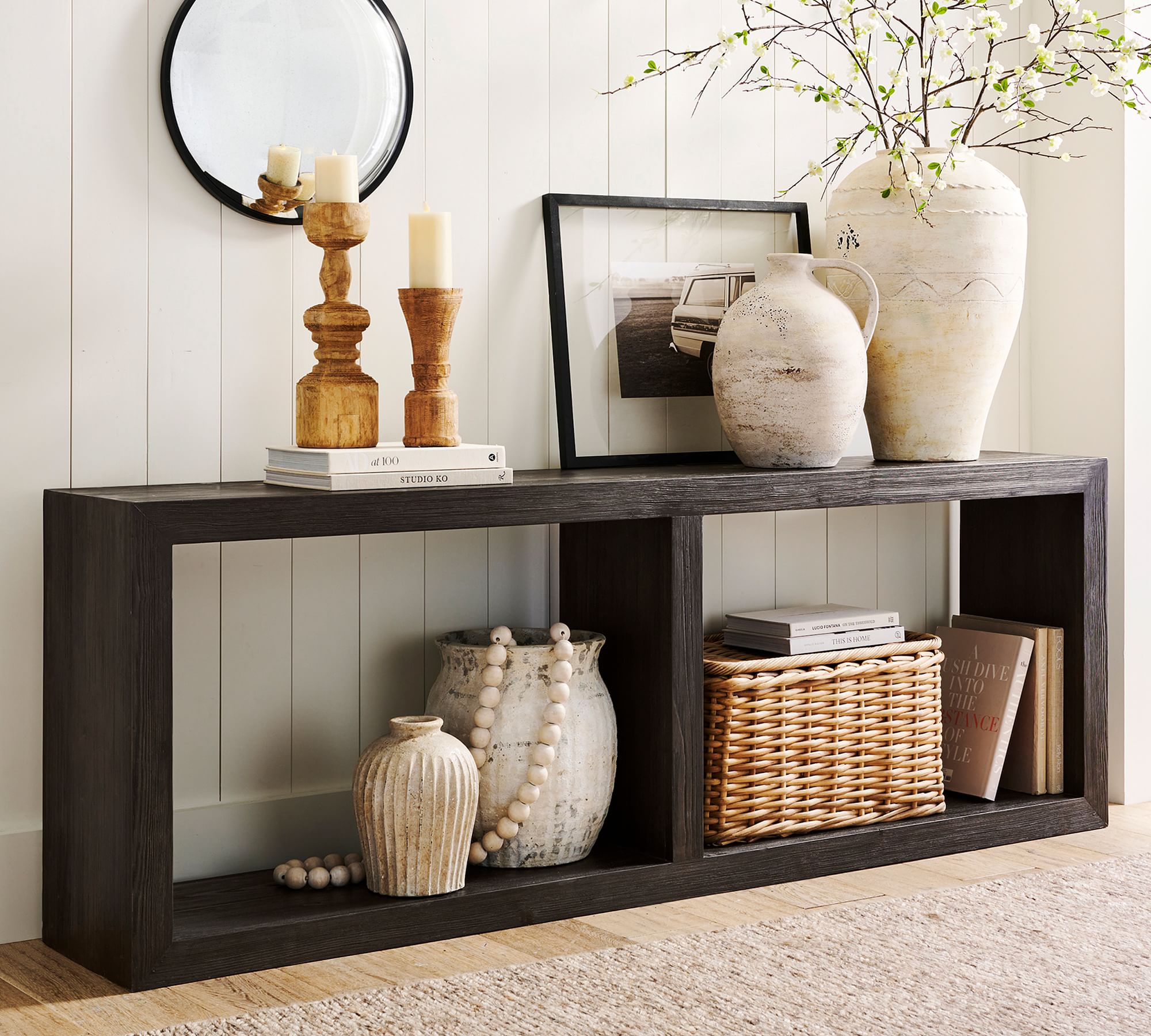 Folsom Grand Console Table thumbnail 2