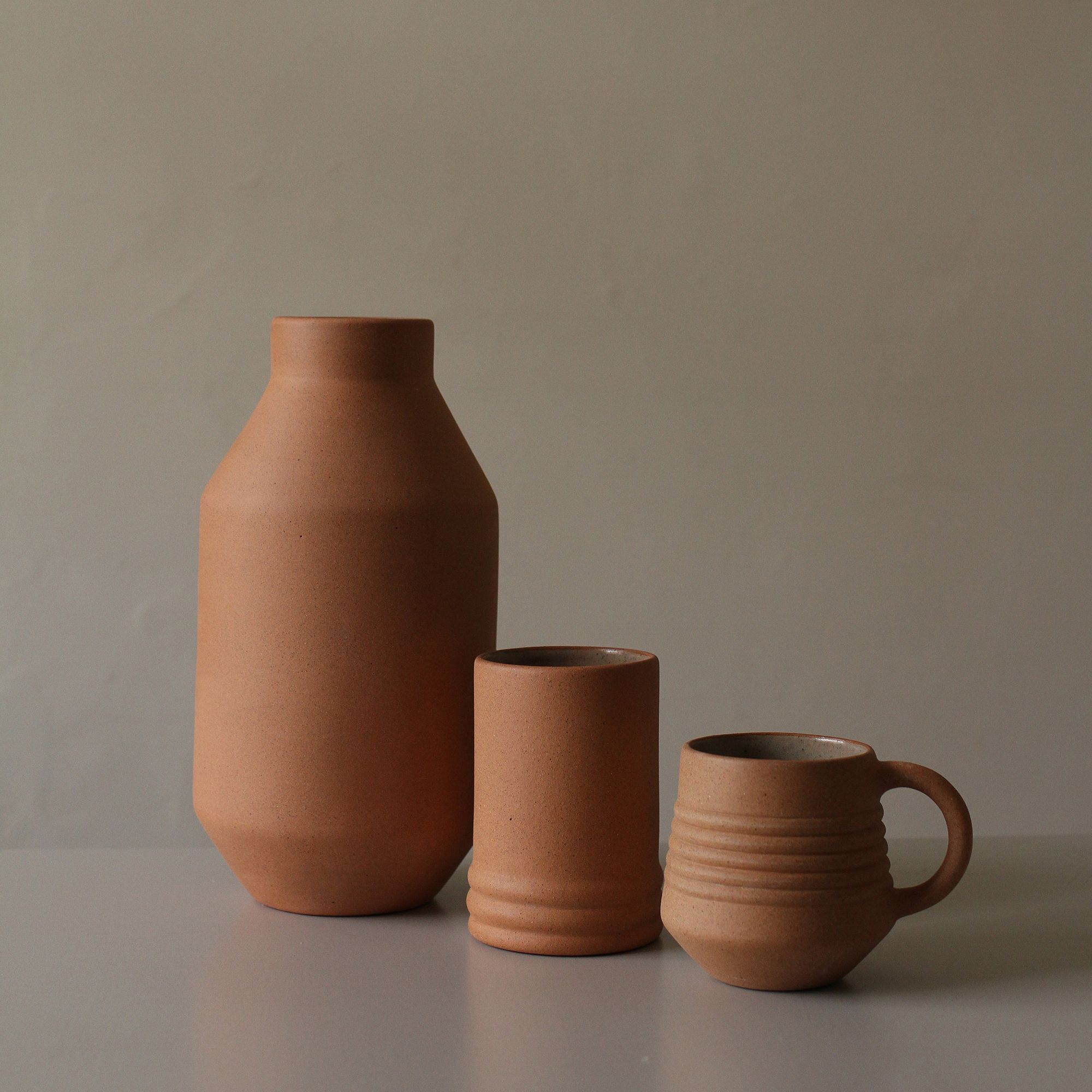 Al Centro Tibor Vase thumbnail 3