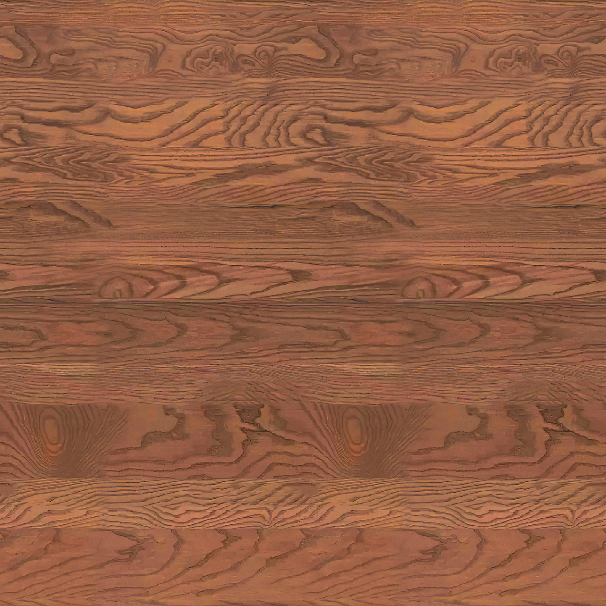 Aliette Triple Wide Wood Bookcase thumbnail 6