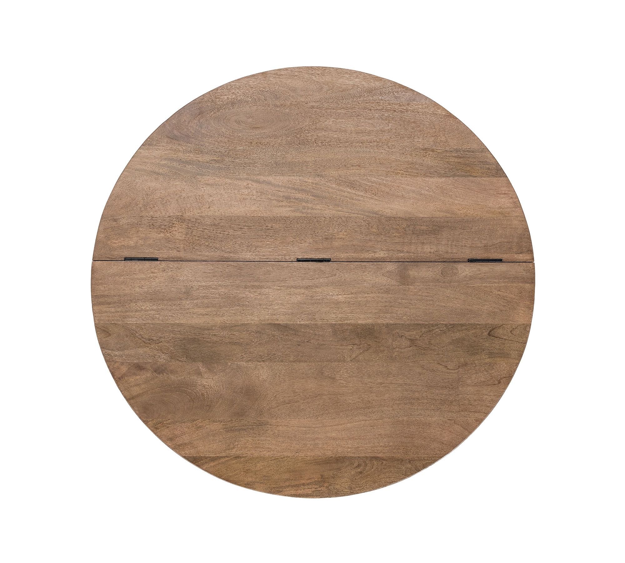 Coloma Round Storage Coffee Table thumbnail 5