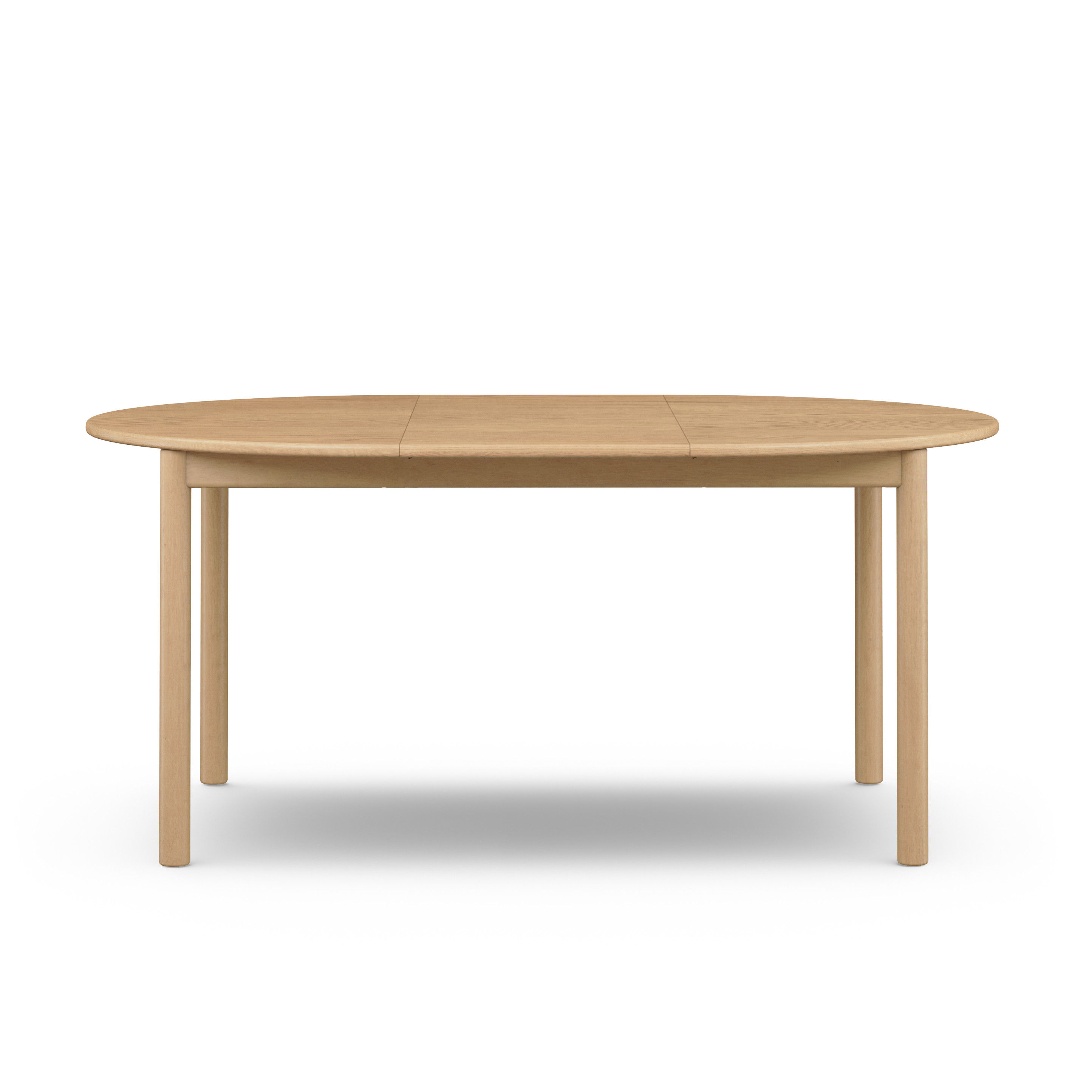 Heidi Extendable Round Dining Table thumbnail 2
