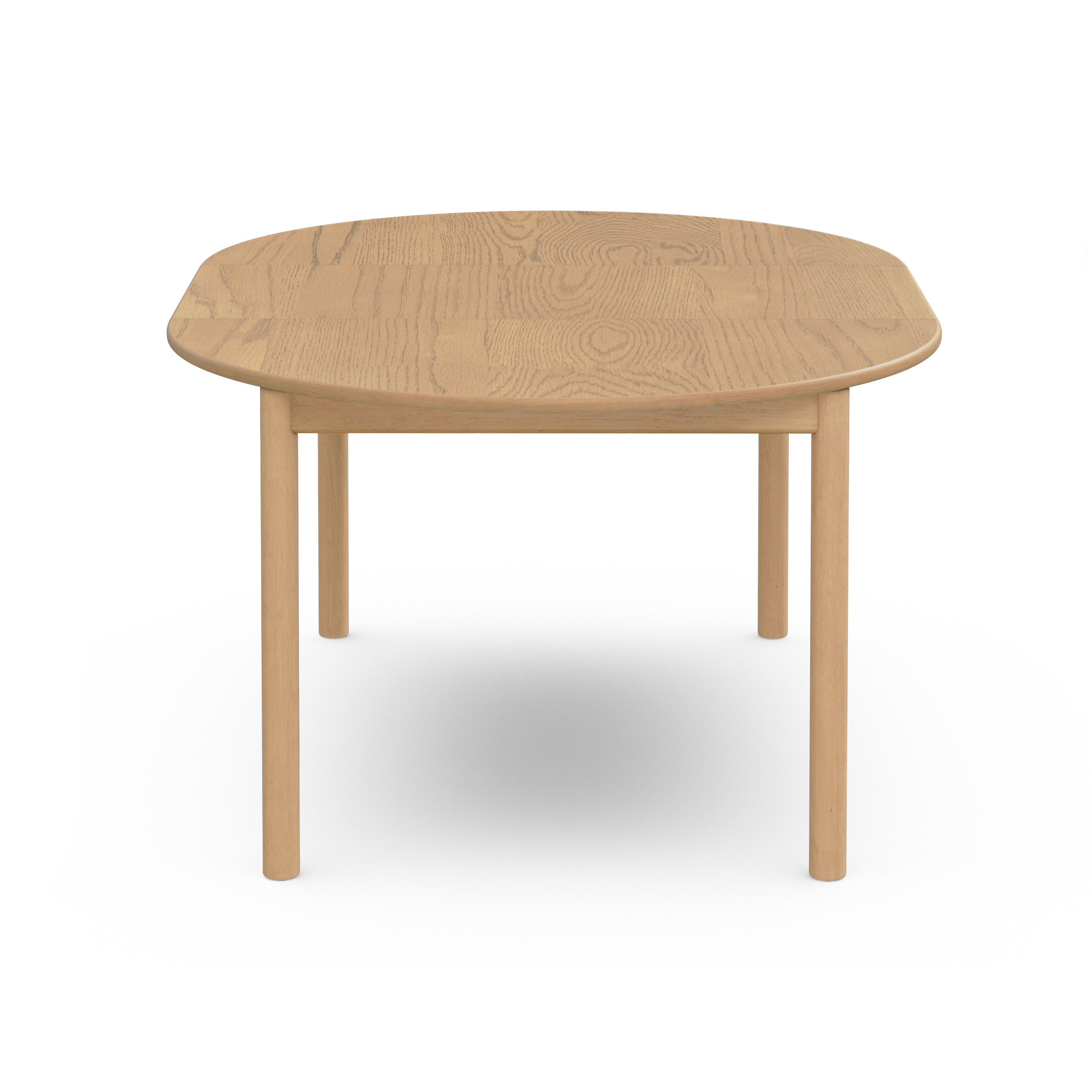 Heidi Extendable Round Dining Table thumbnail 3