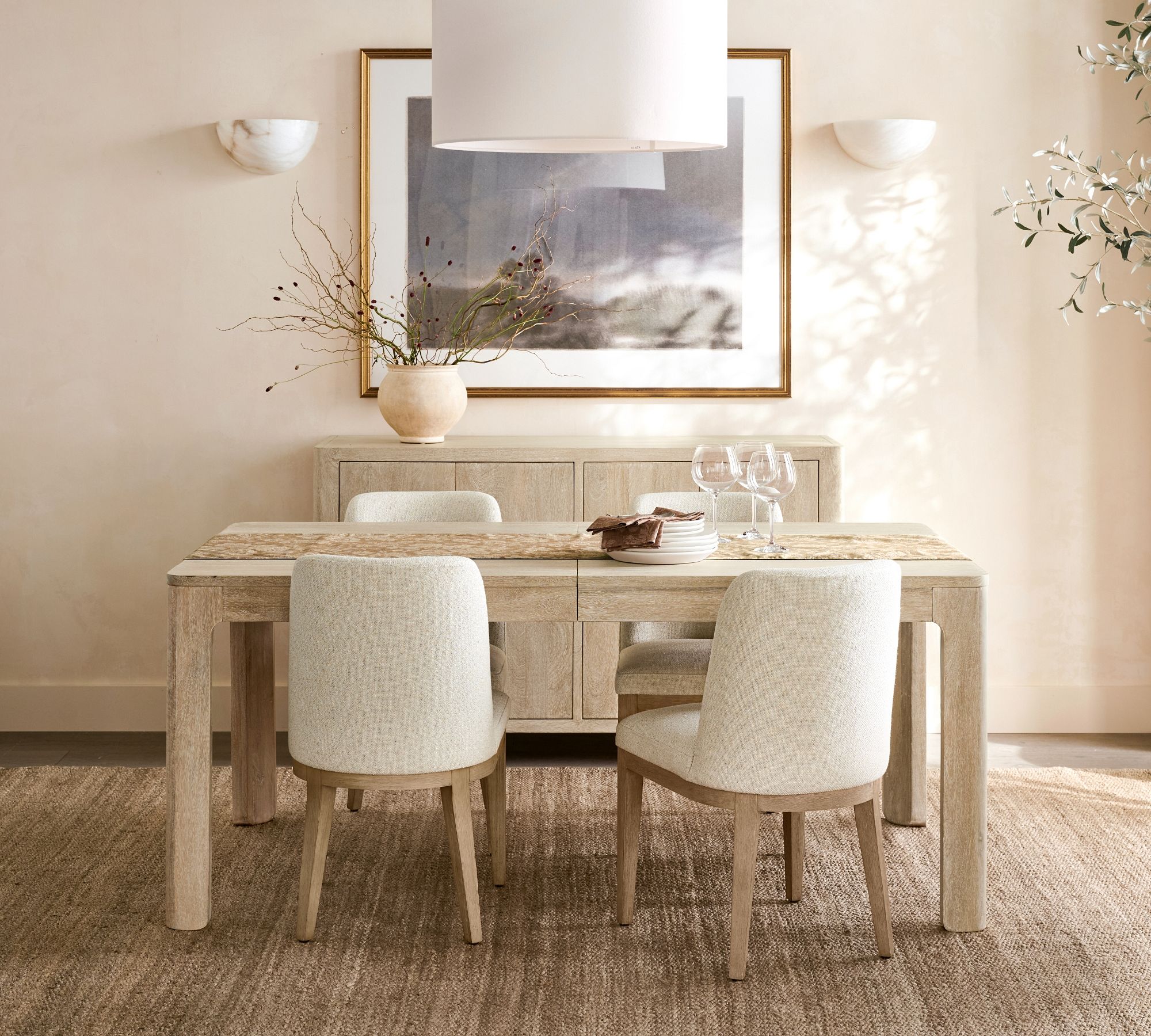 Aptos Extendable Dining Table thumbnail 2