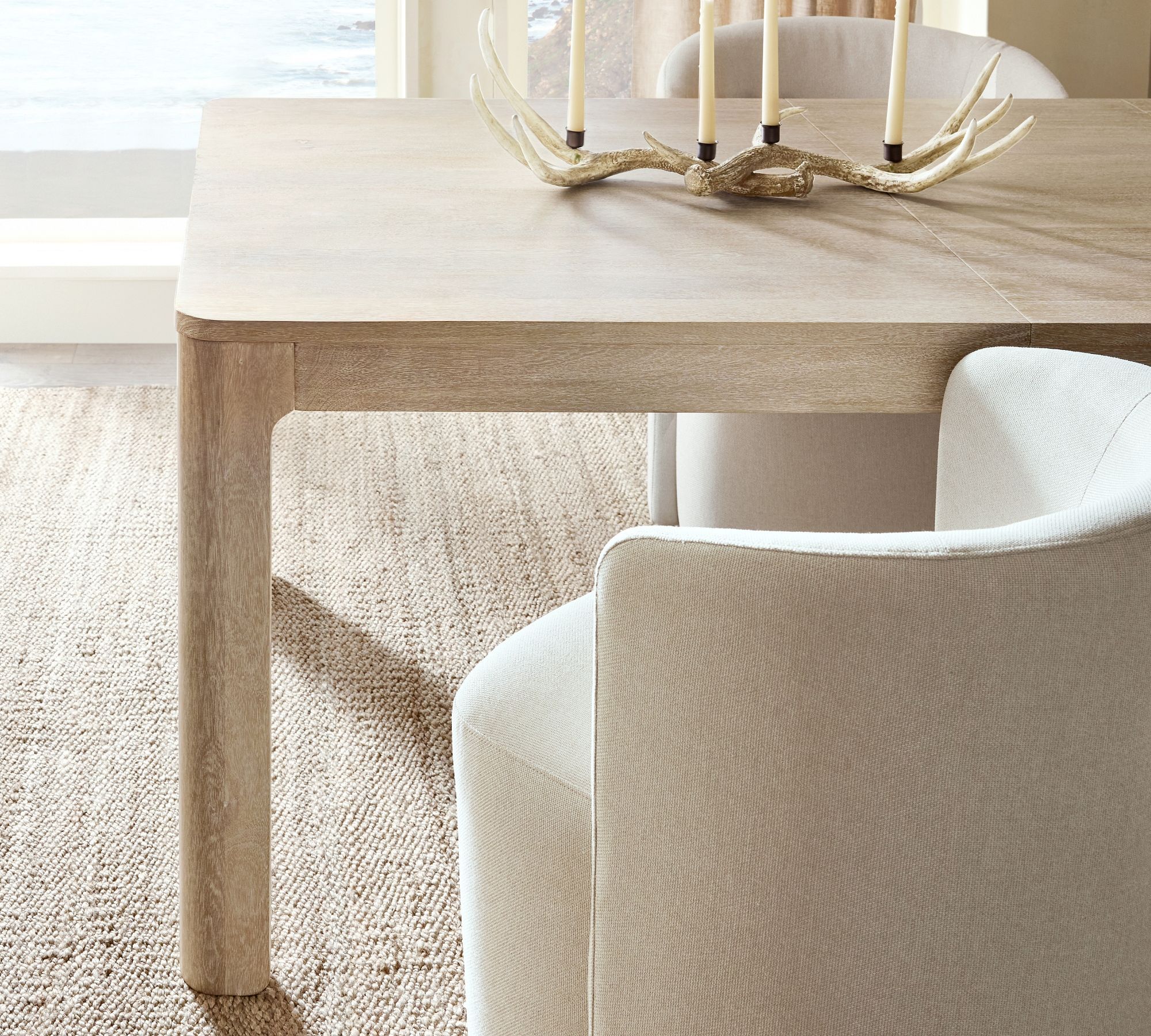 Aptos Extendable Dining Table thumbnail 5
