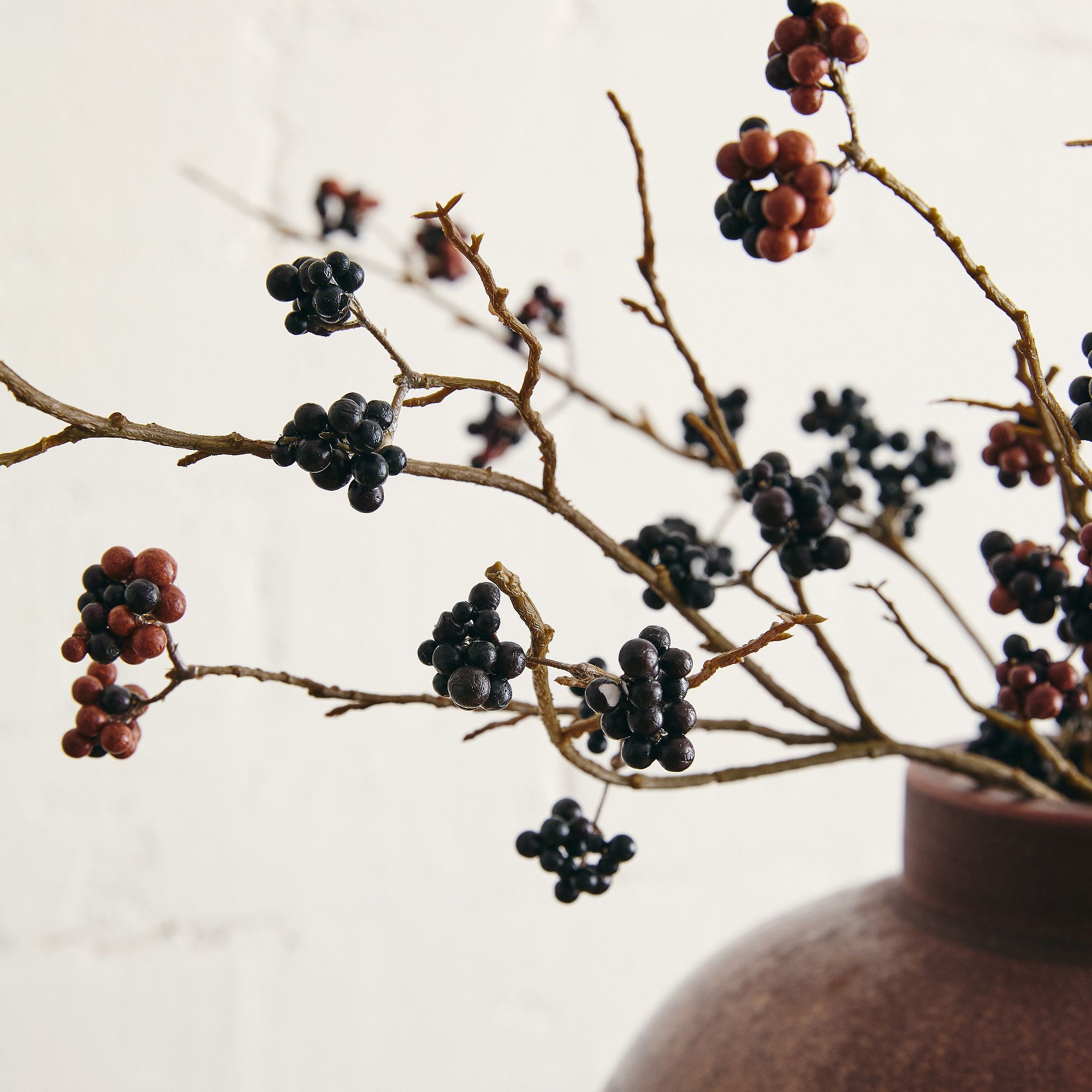 Faux Berry Branch thumbnail 4