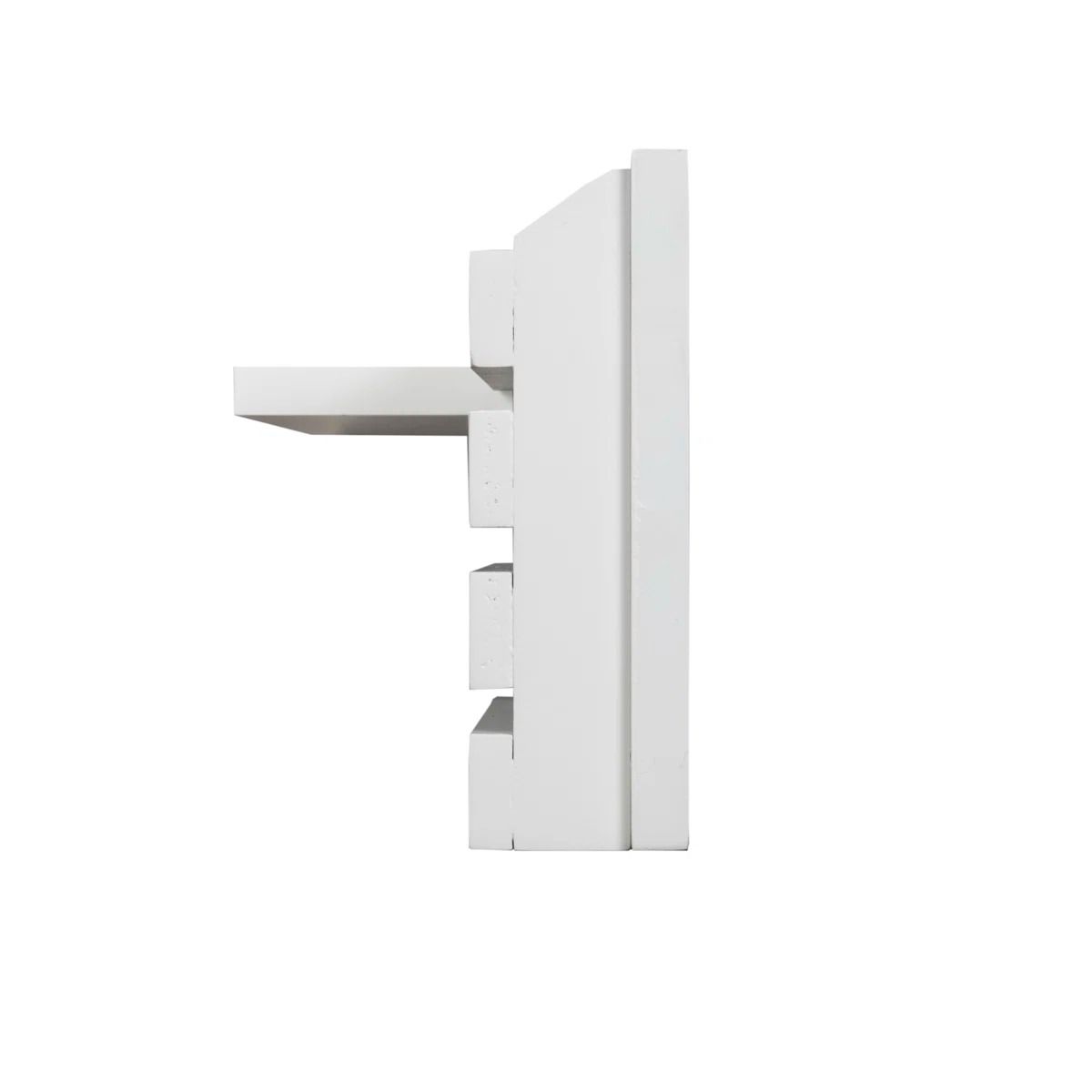 Speight Wall Mail Organizer with Key Hooks thumbnail 4