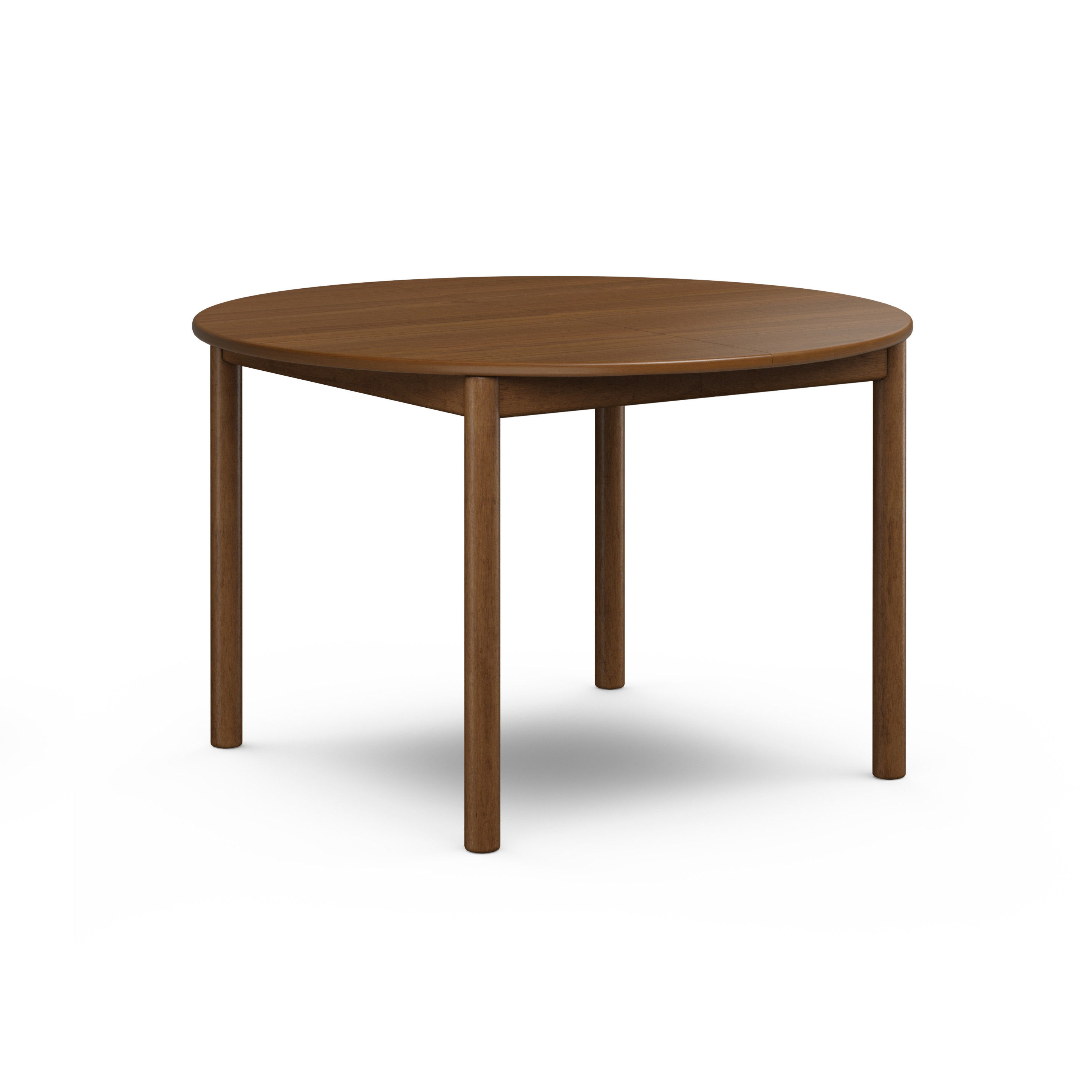 Heidi Extendable Round Dining Table thumbnail 3