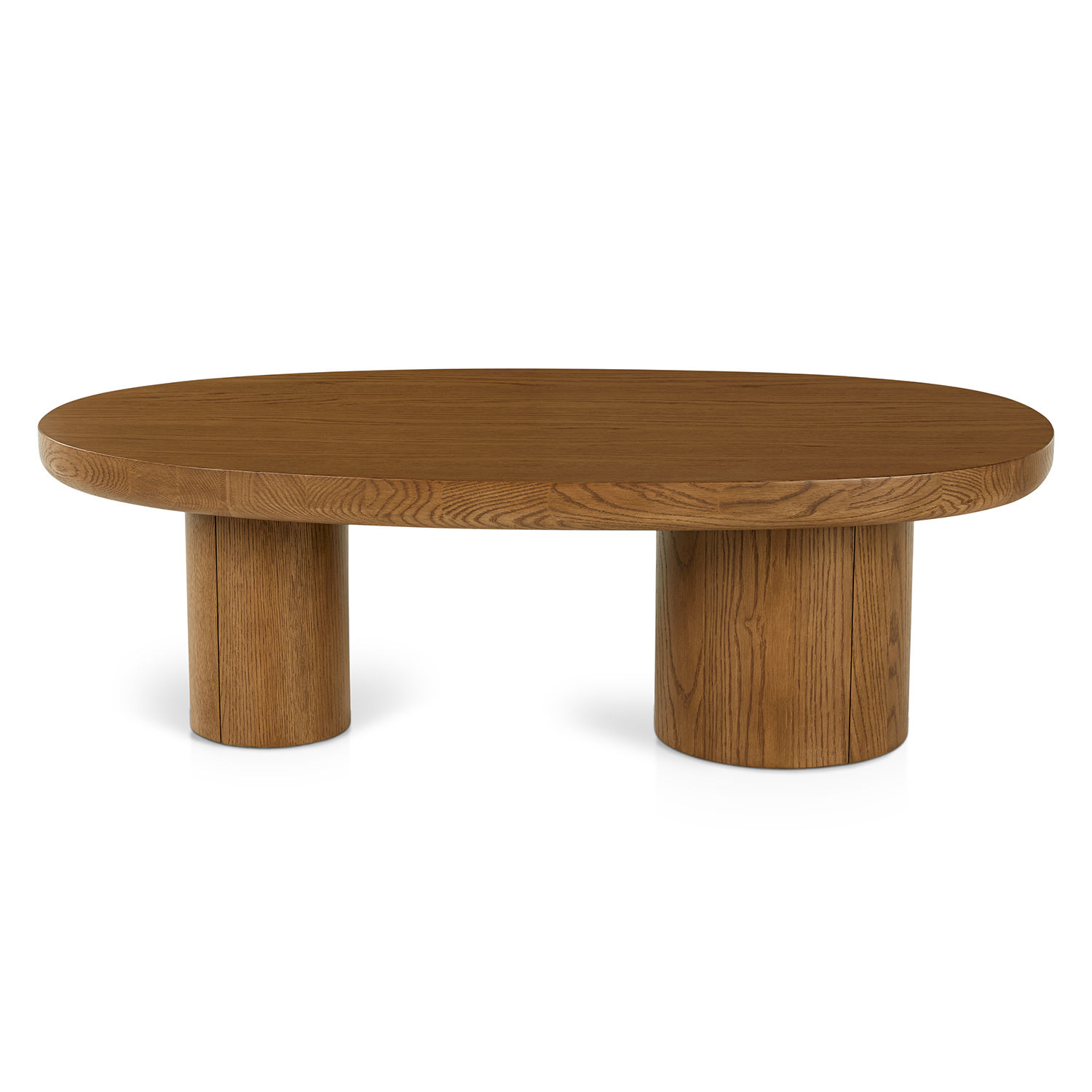 Baarlo Coffee Table Smoked Oak thumbnail 3