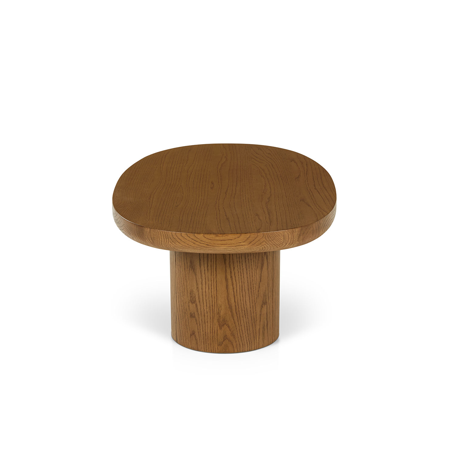 Baarlo Coffee Table Smoked Oak thumbnail 4