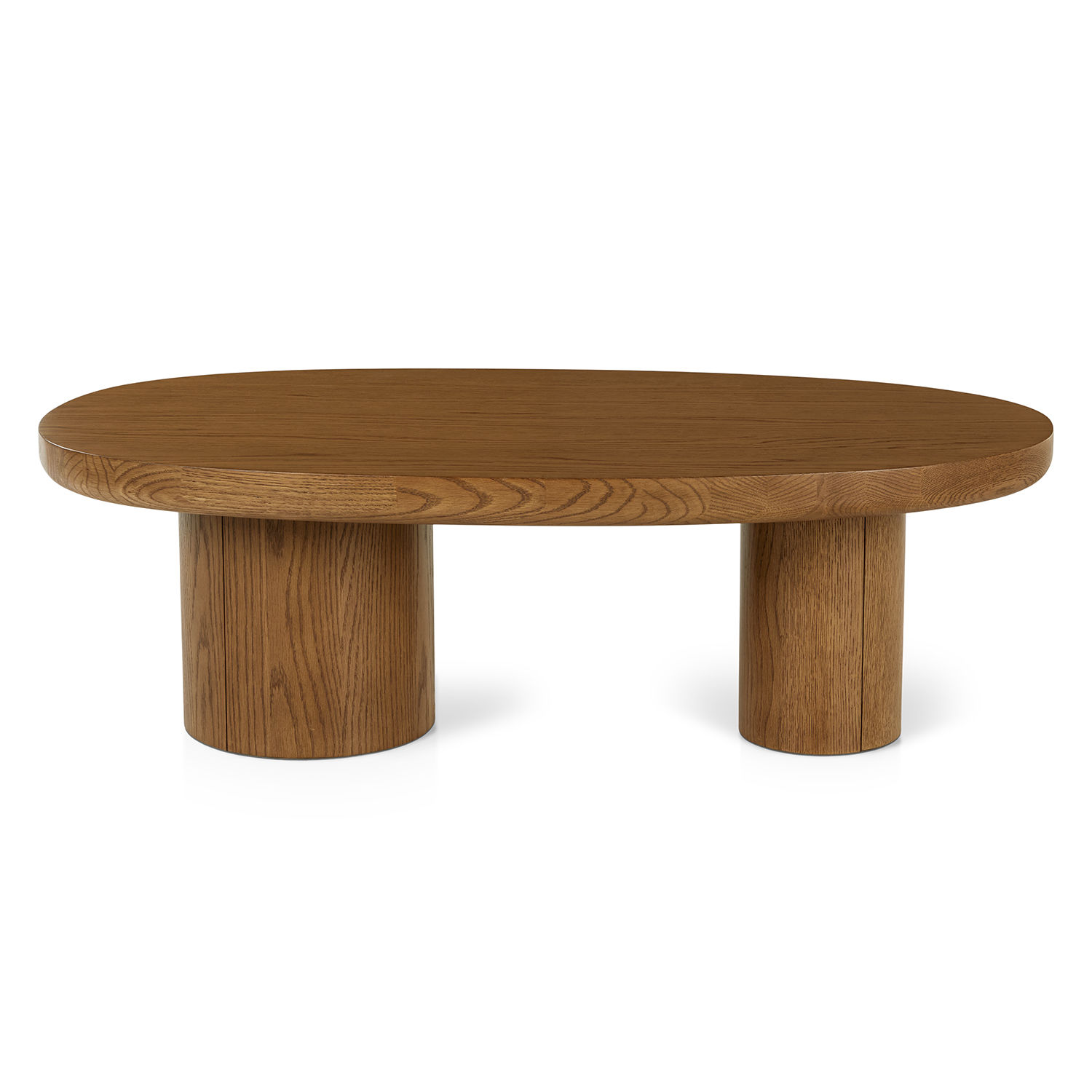 Baarlo Coffee Table Smoked Oak thumbnail 5