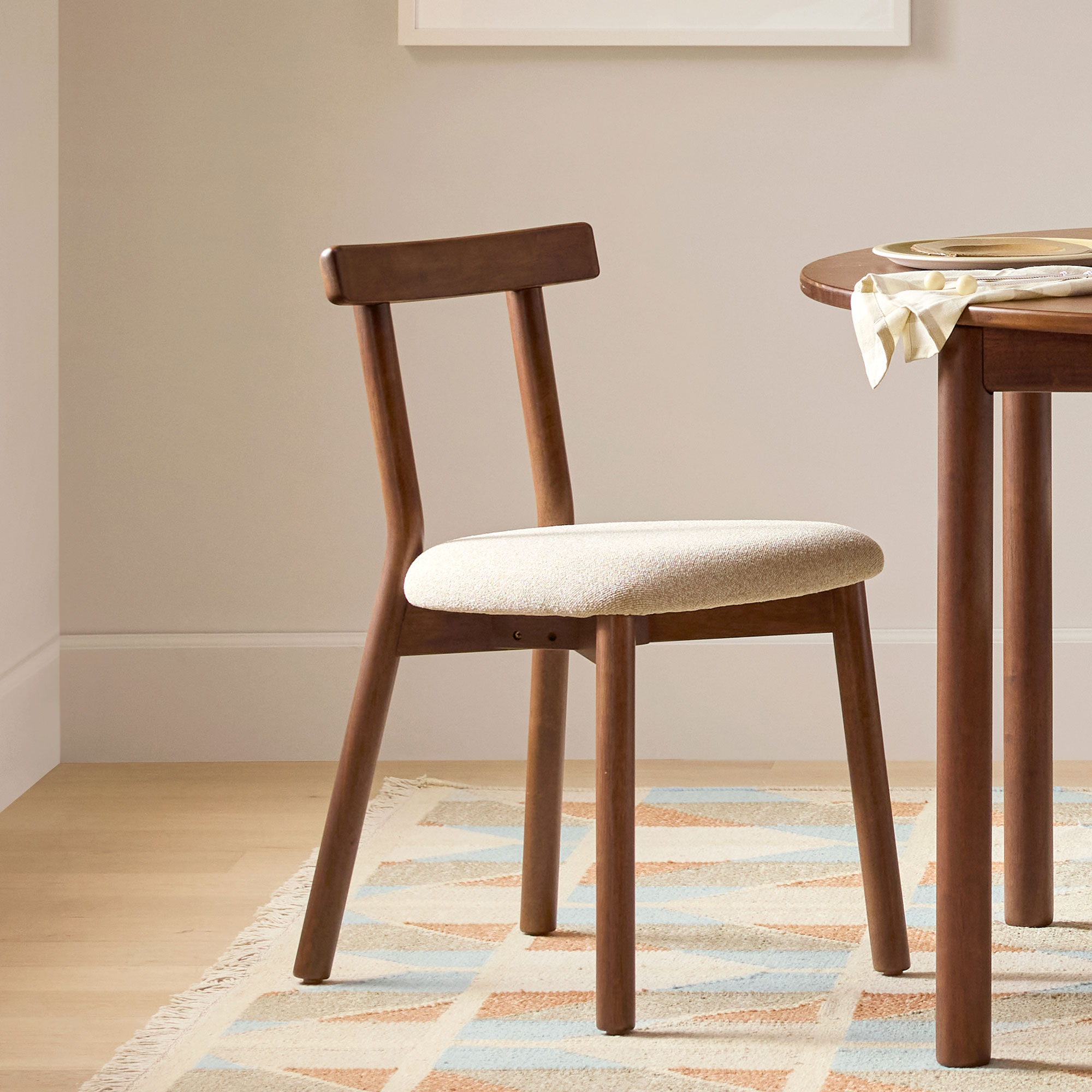 Ulka Dining Chair thumbnail 2