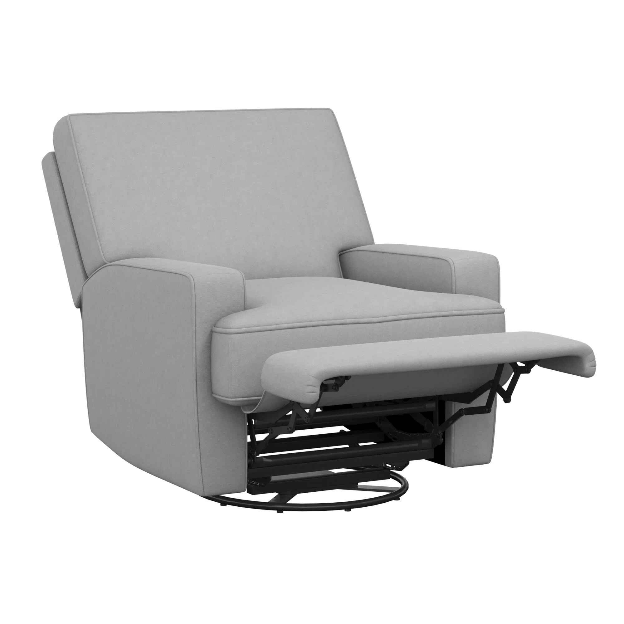 Abingdon Upholstered Swivel Reclining Glider thumbnail 6