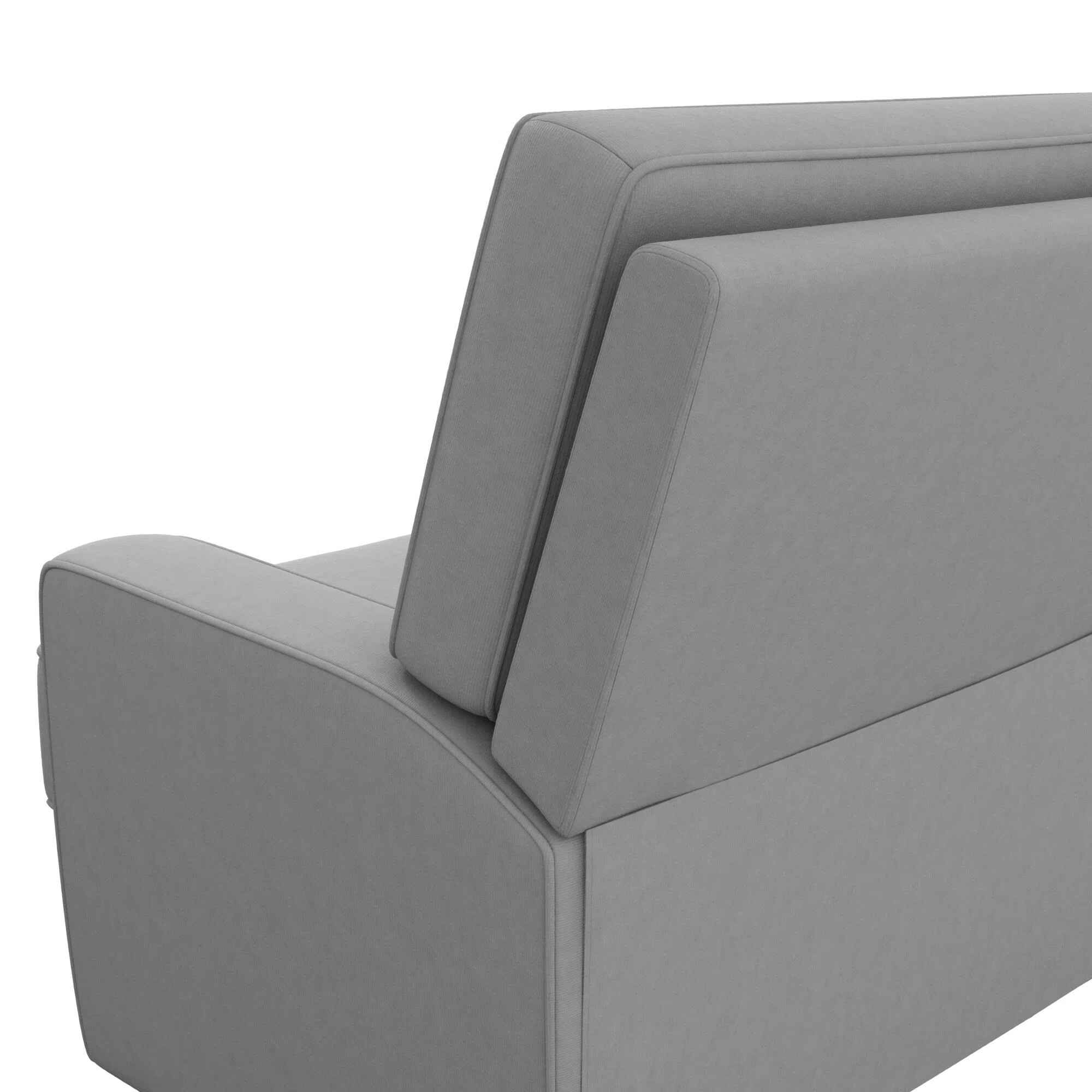 Abingdon Upholstered Swivel Reclining Glider thumbnail 7