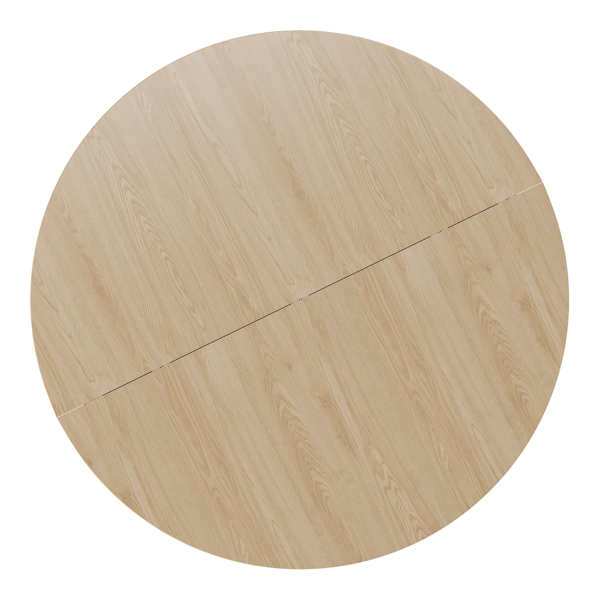 Sigrid Storage Coffee Table White Oak thumbnail 6