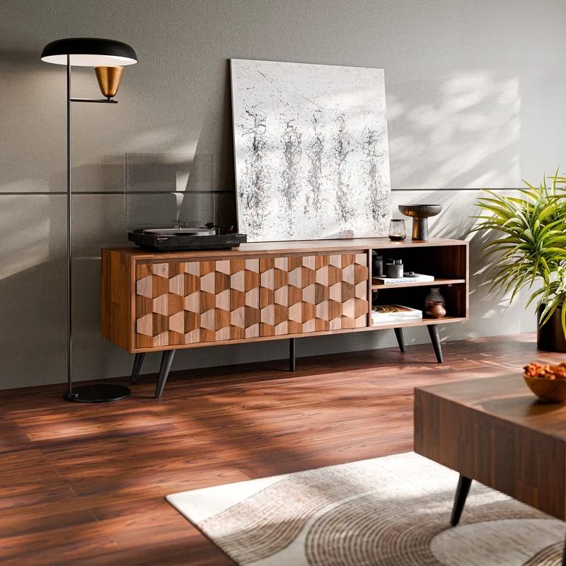 Georgina 65 TV Stand thumbnail 3