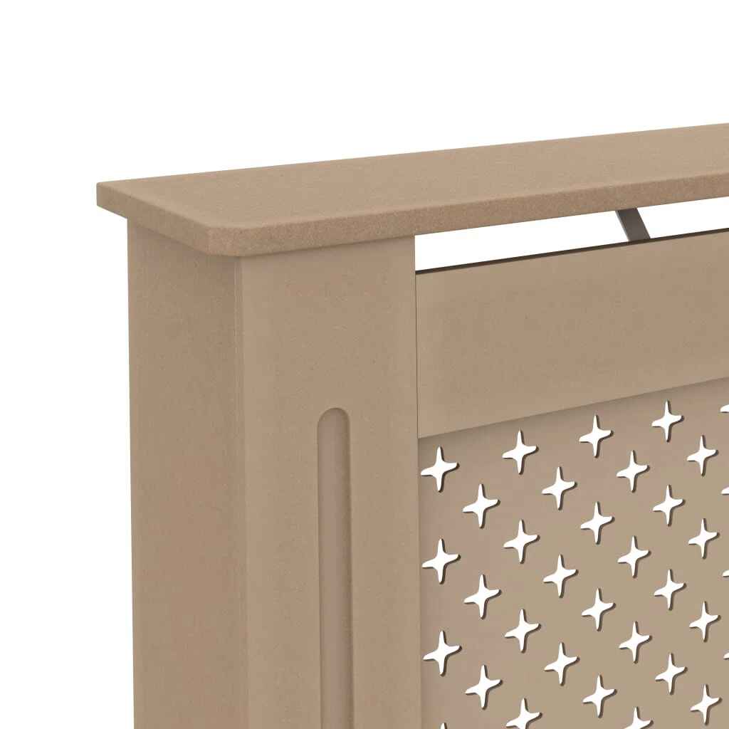 Radiator Cover Radiator Guard for Home Office Heater Cabinet Cover MDF thumbnail 6