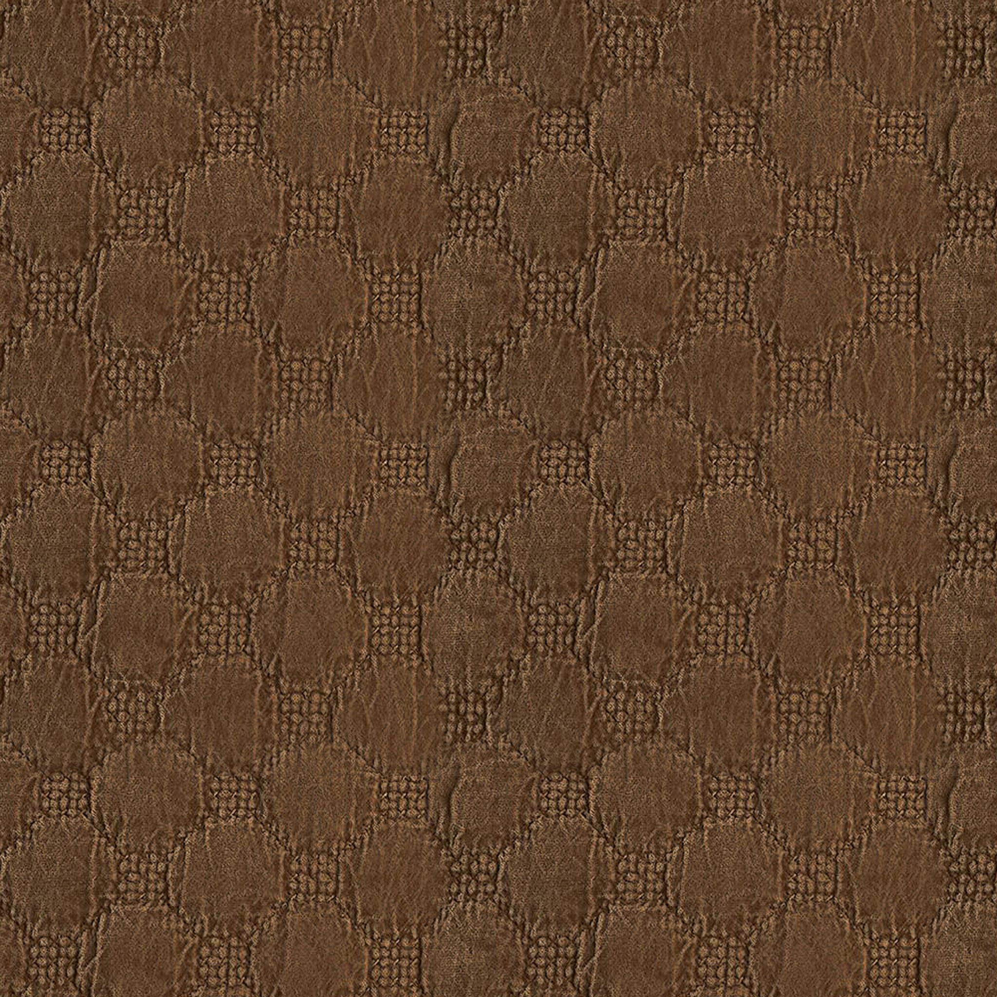 Velvet Lattice Handcrafted Quilt Queen thumbnail 2