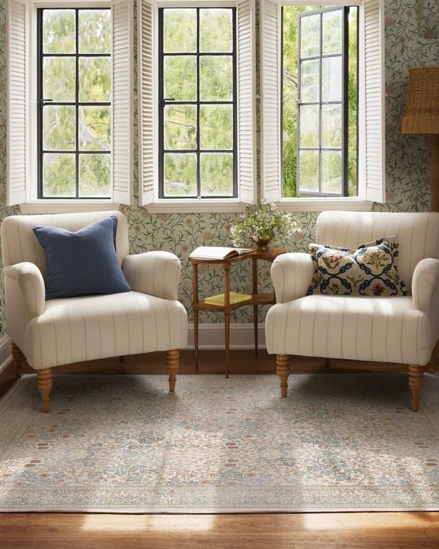 Blackthorn Ivory Flatwoven Rug thumbnail 2