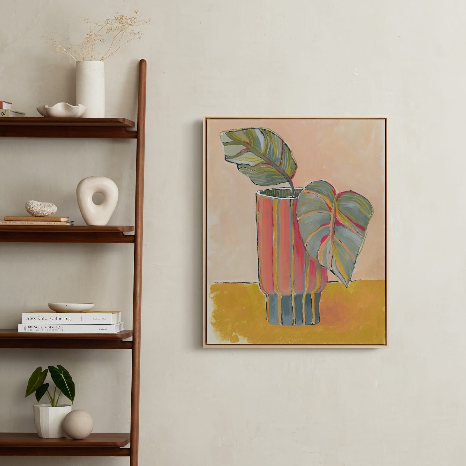 Colourful Vase 24x30 thumbnail 2
