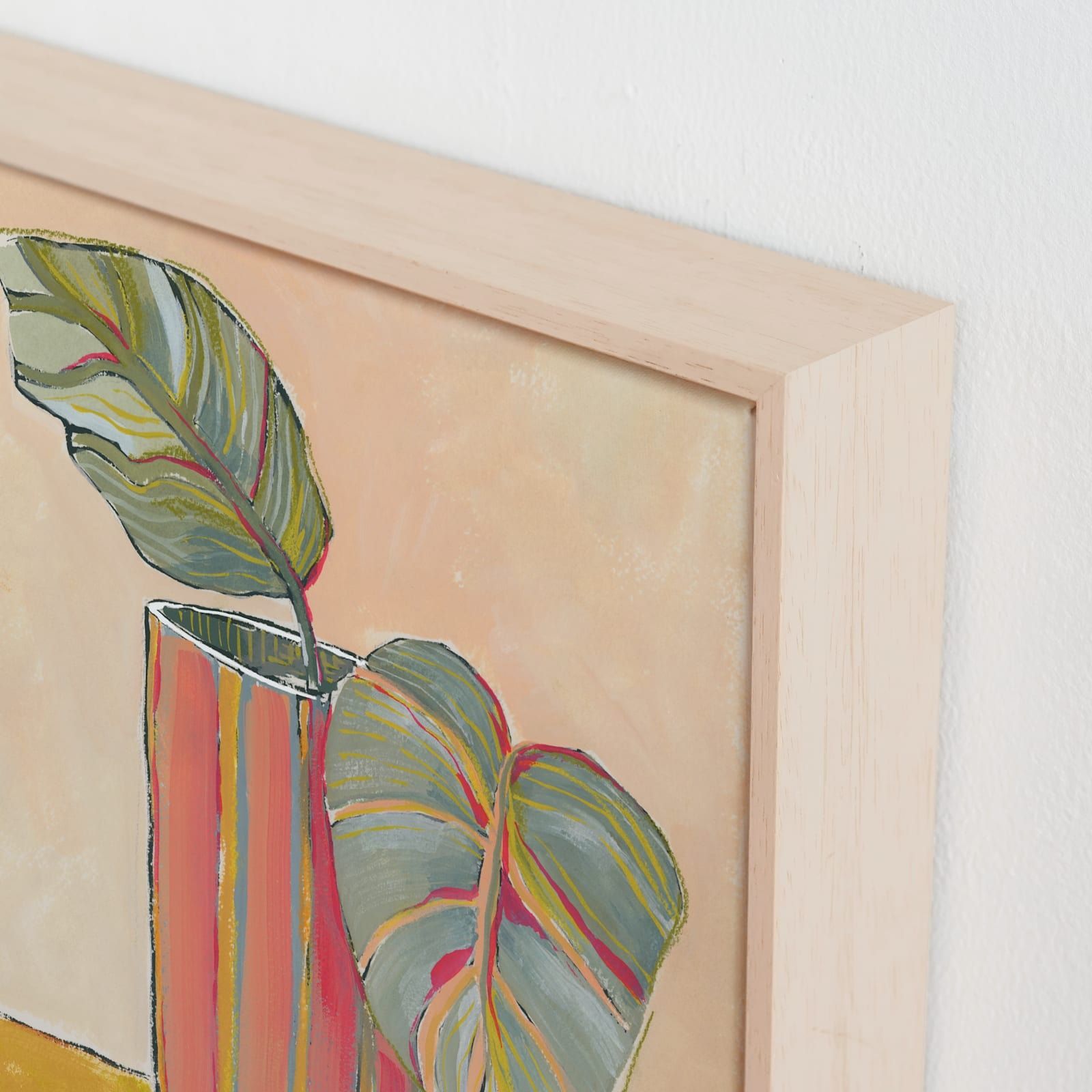 Colourful Vase 24x30 thumbnail 3