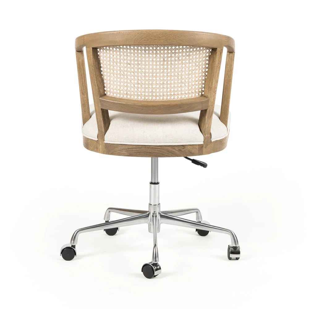Alexa Swivel Task Chair thumbnail 3