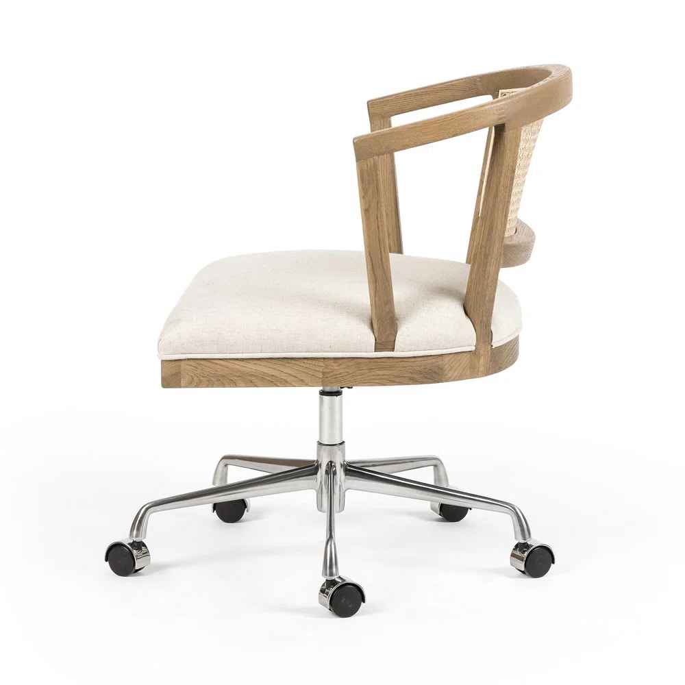 Alexa Swivel Task Chair thumbnail 4