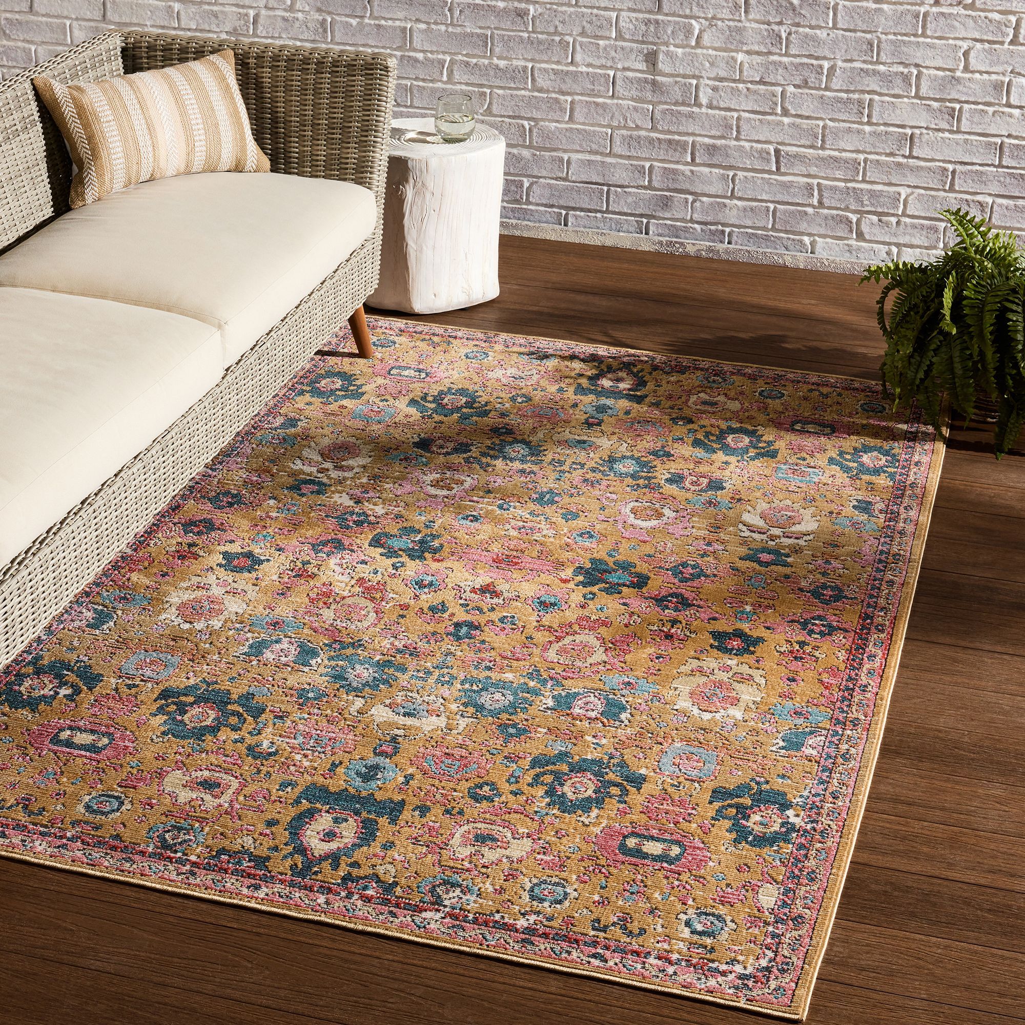 Swoon Rug-5'x7'3" thumbnail 3