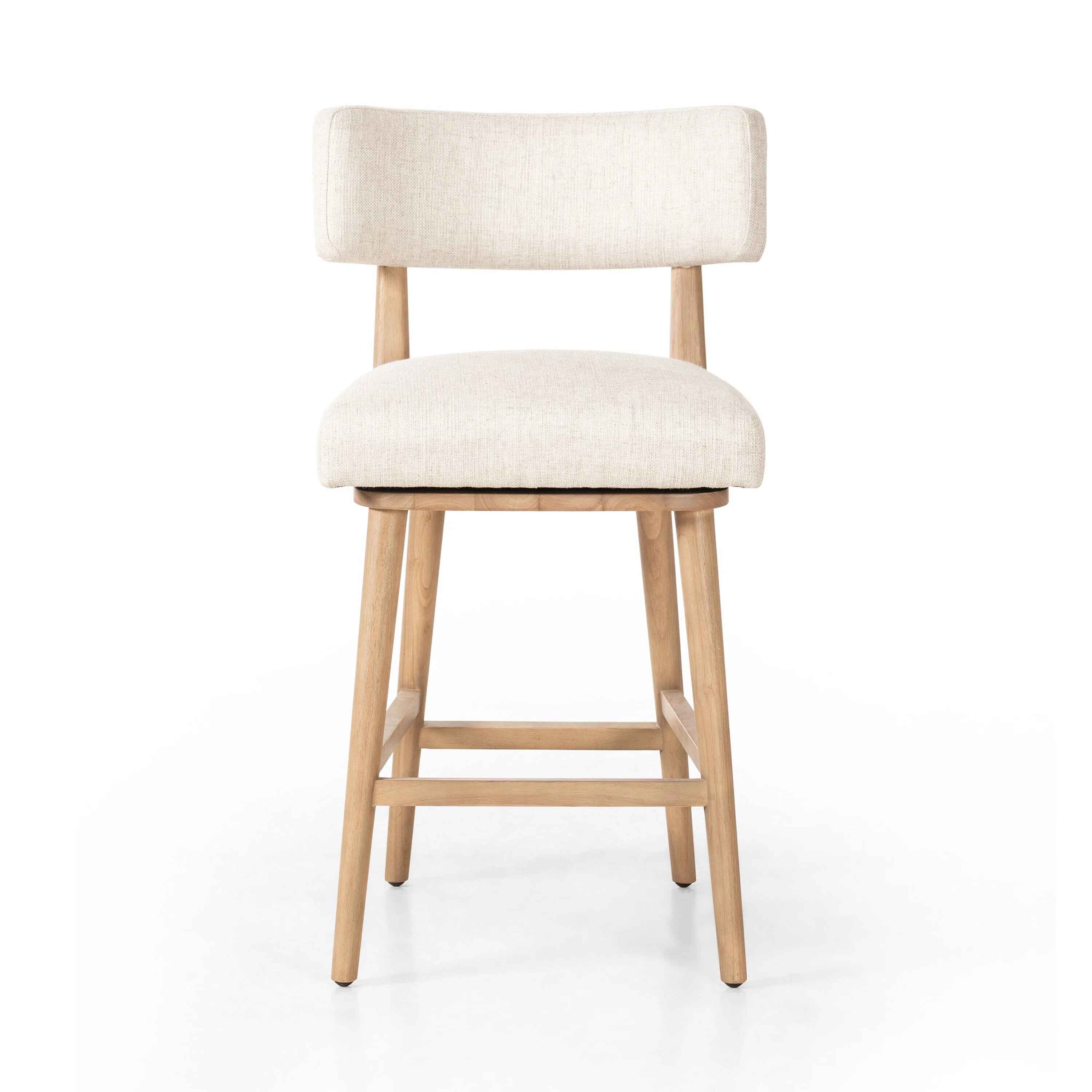 Cardell Swivel Stool thumbnail 2