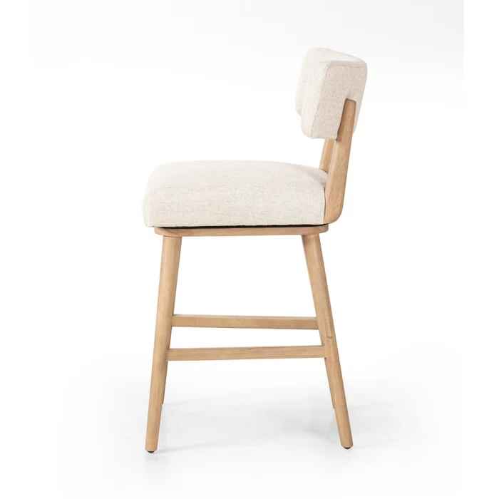 Cardell Swivel Stool thumbnail 3