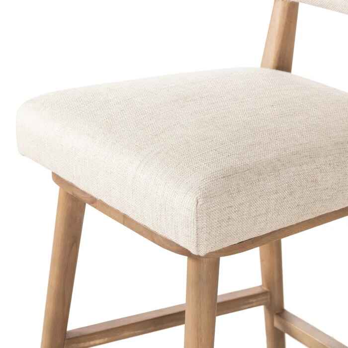 Cardell Swivel Stool thumbnail 4
