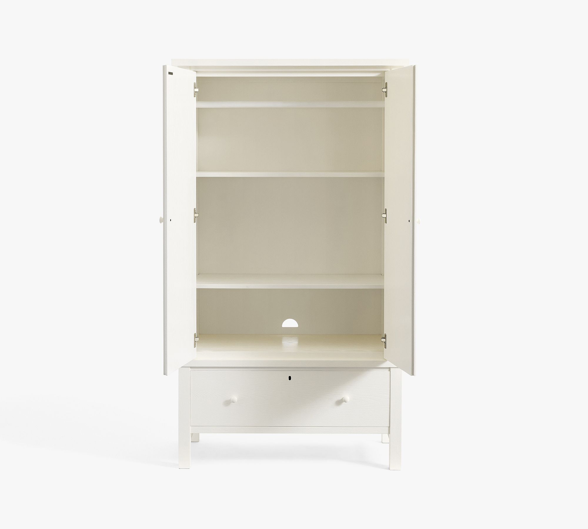Farmhouse Armoire thumbnail 4