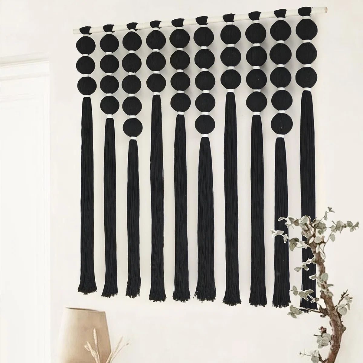 Wall Hanging Boho Wall Decor thumbnail 2