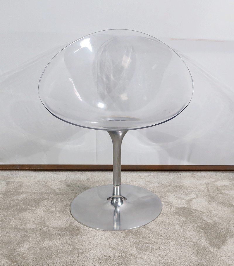 EROS Swivel Armchair thumbnail 3