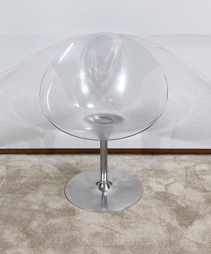 EROS Swivel Armchair thumbnail 4