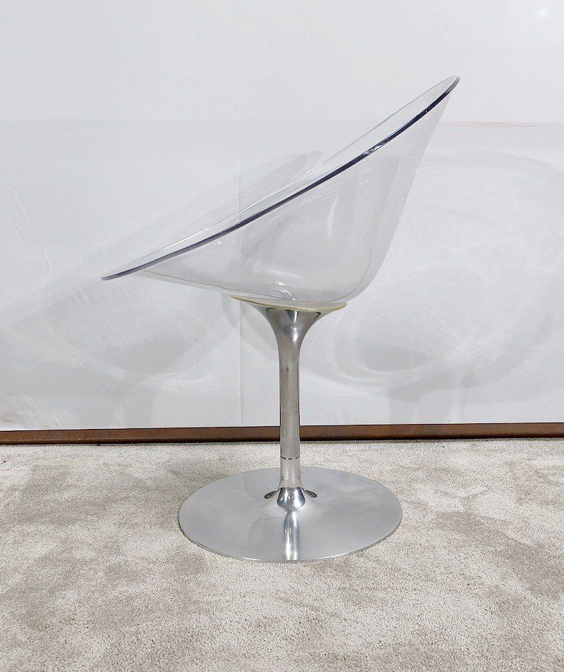 EROS Swivel Armchair thumbnail 5