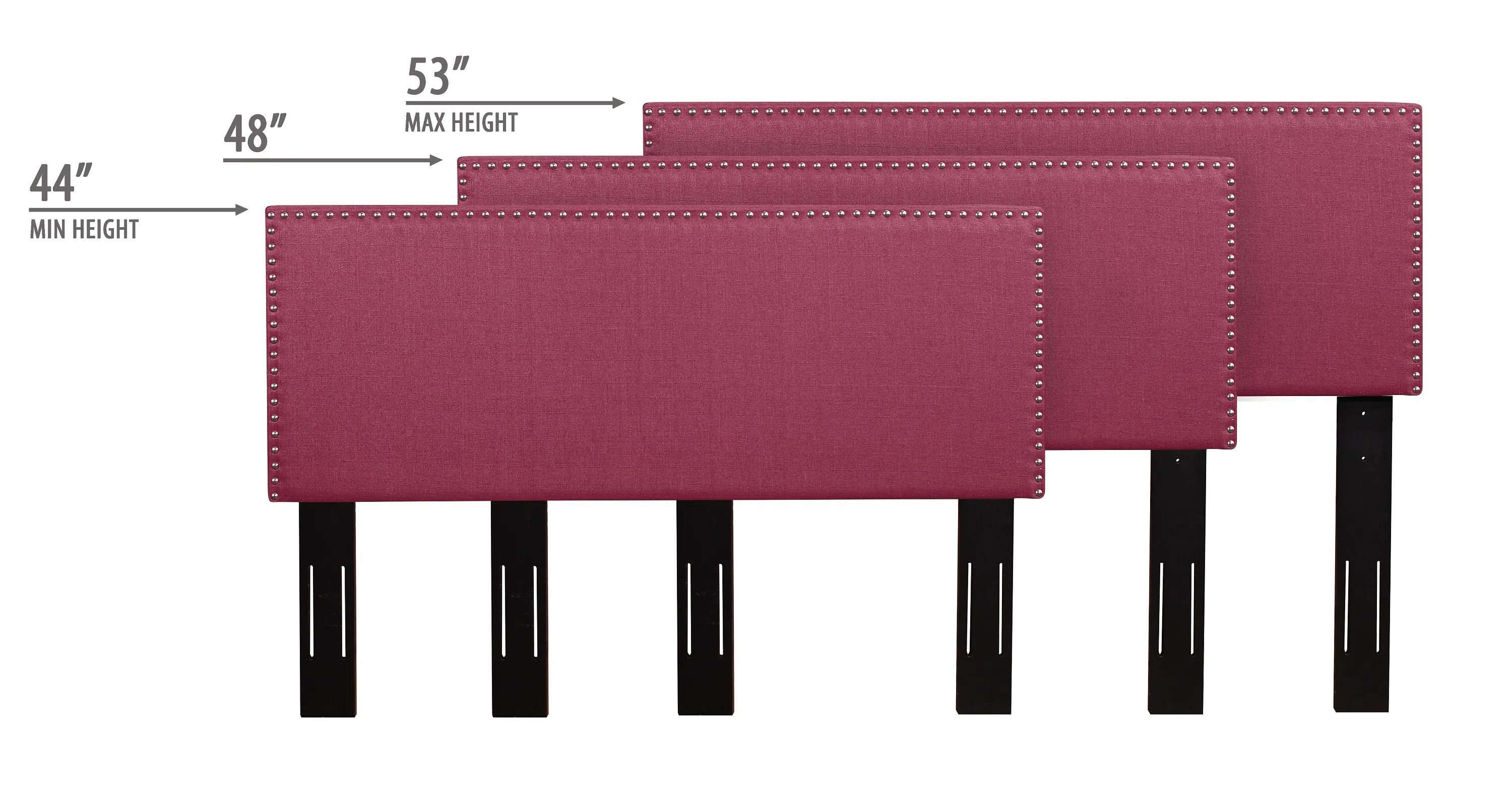 Wauconda Upholstered Headboard thumbnail 3