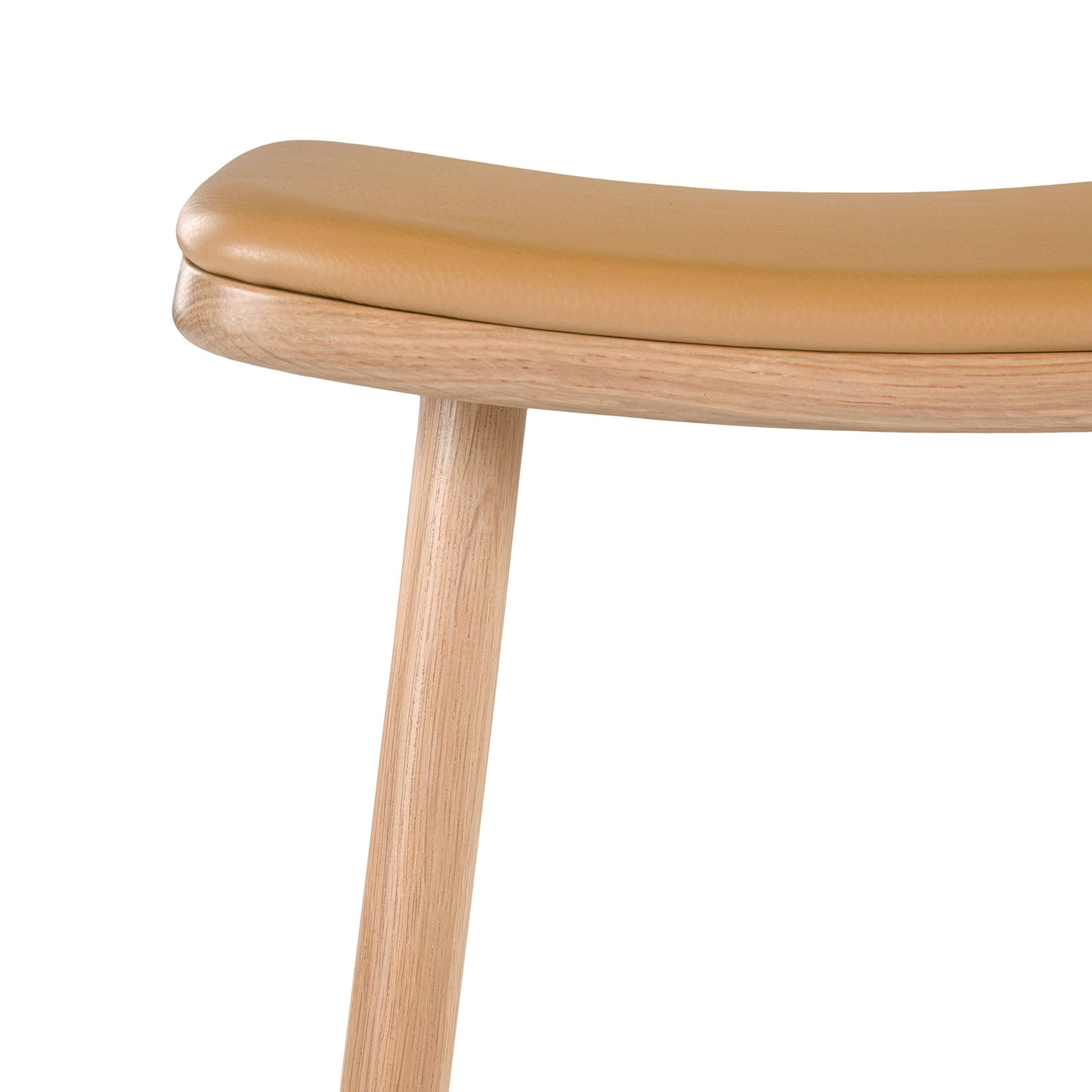 Esse Leather Counter Stool thumbnail 5