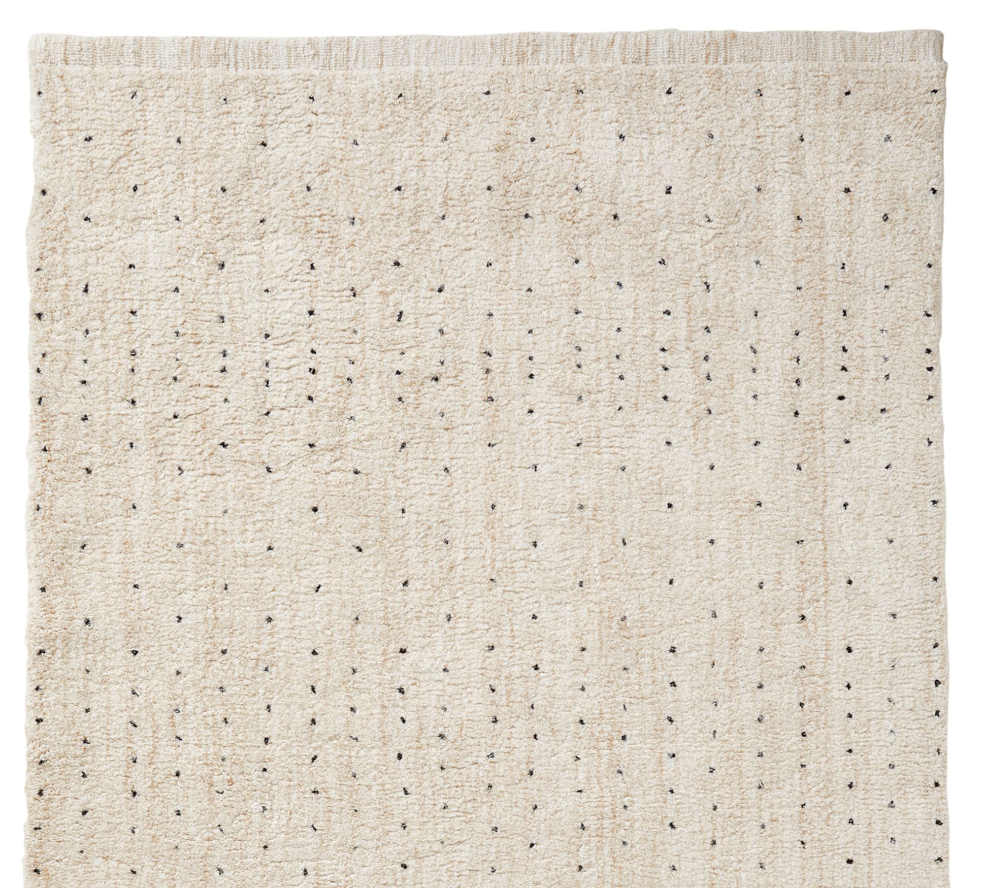 Etta Performance Handwoven Shag Rug thumbnail 3