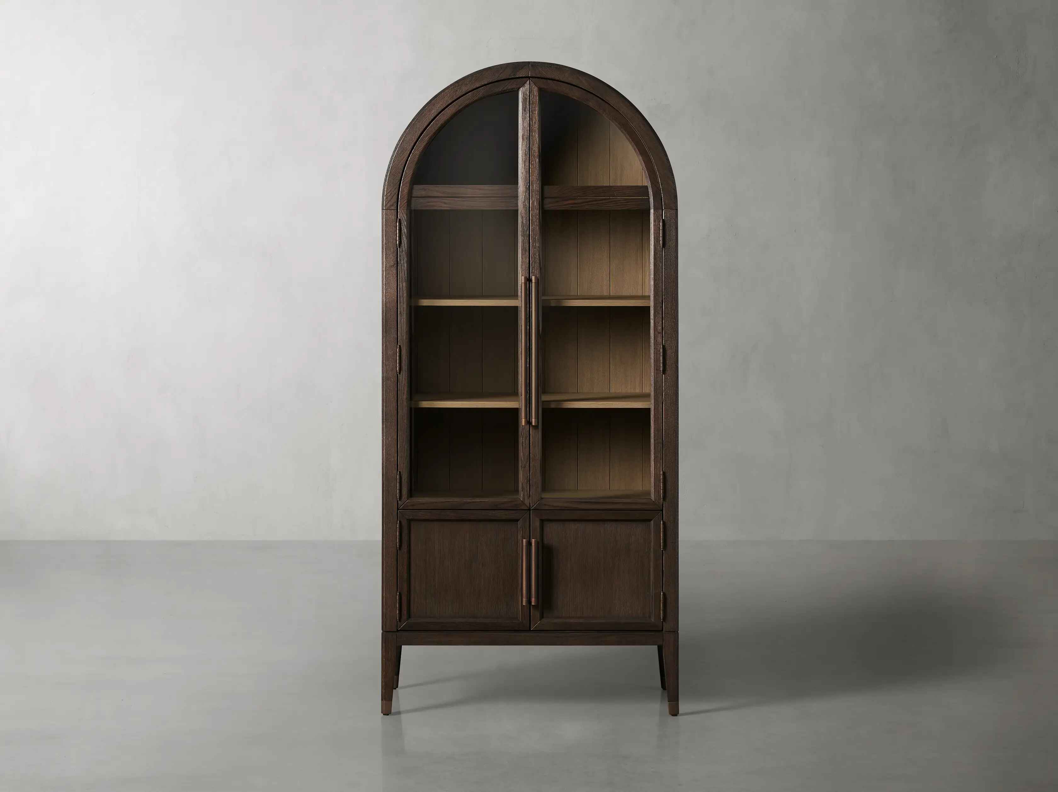 Hattie Glass Cabinet thumbnail 2