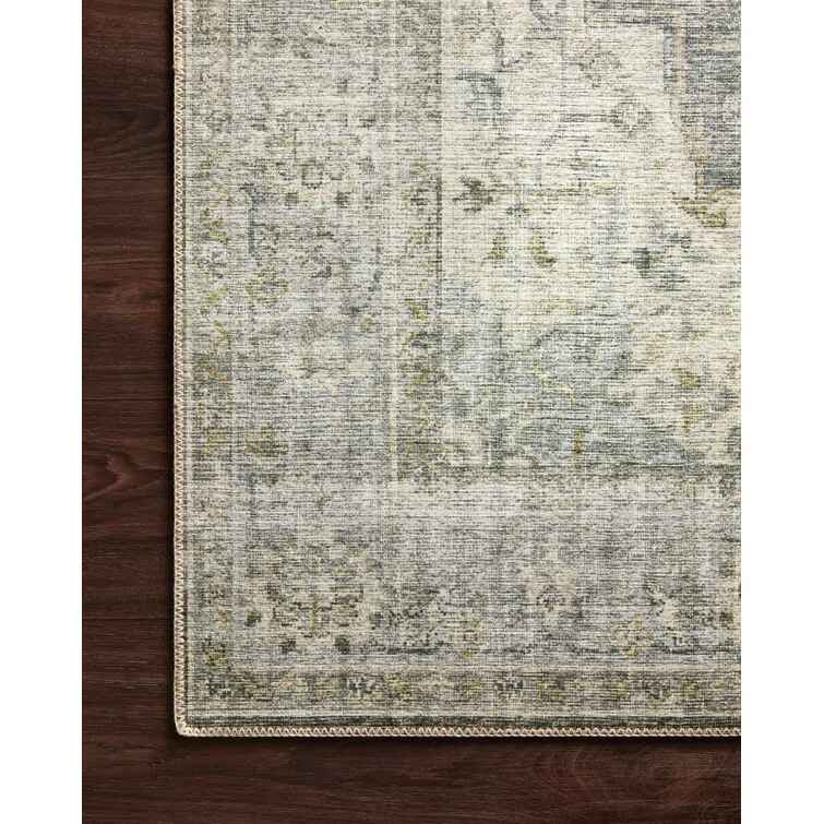 Appy Oriental Indoor Rug-7'6"x9'6" thumbnail 2