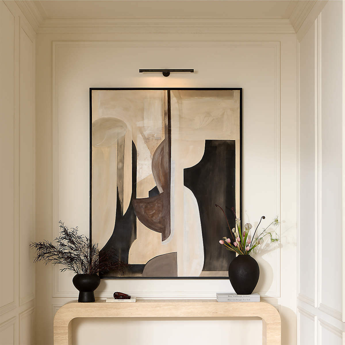 Piovere Framed Wall Art 70"x56" thumbnail 2