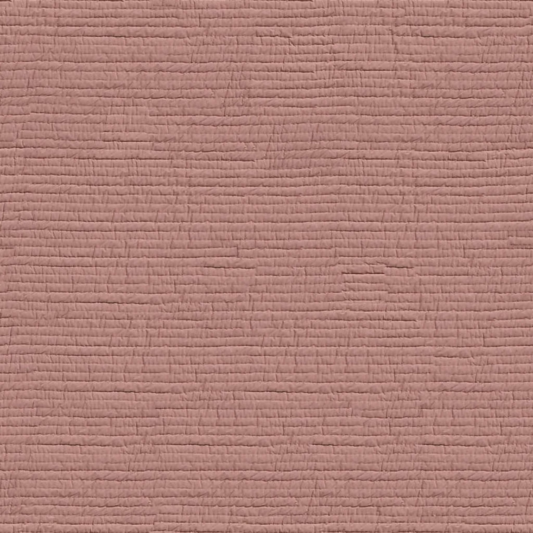 Cozy Cloud Plum Rose Washed Organic Cotton Kids Quilted Pillow Sham thumbnail 4